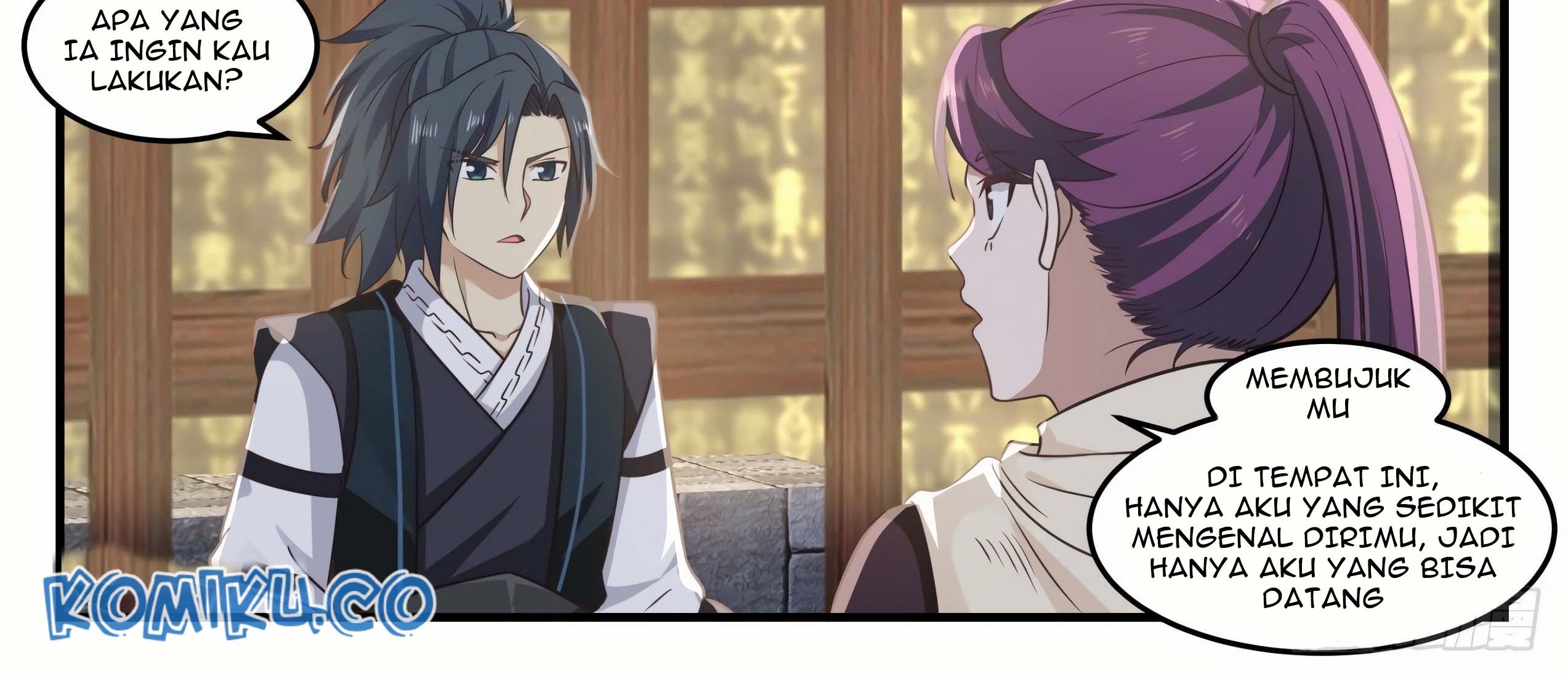 Martial Peak Part 1 Chapter 648 - halaman 13