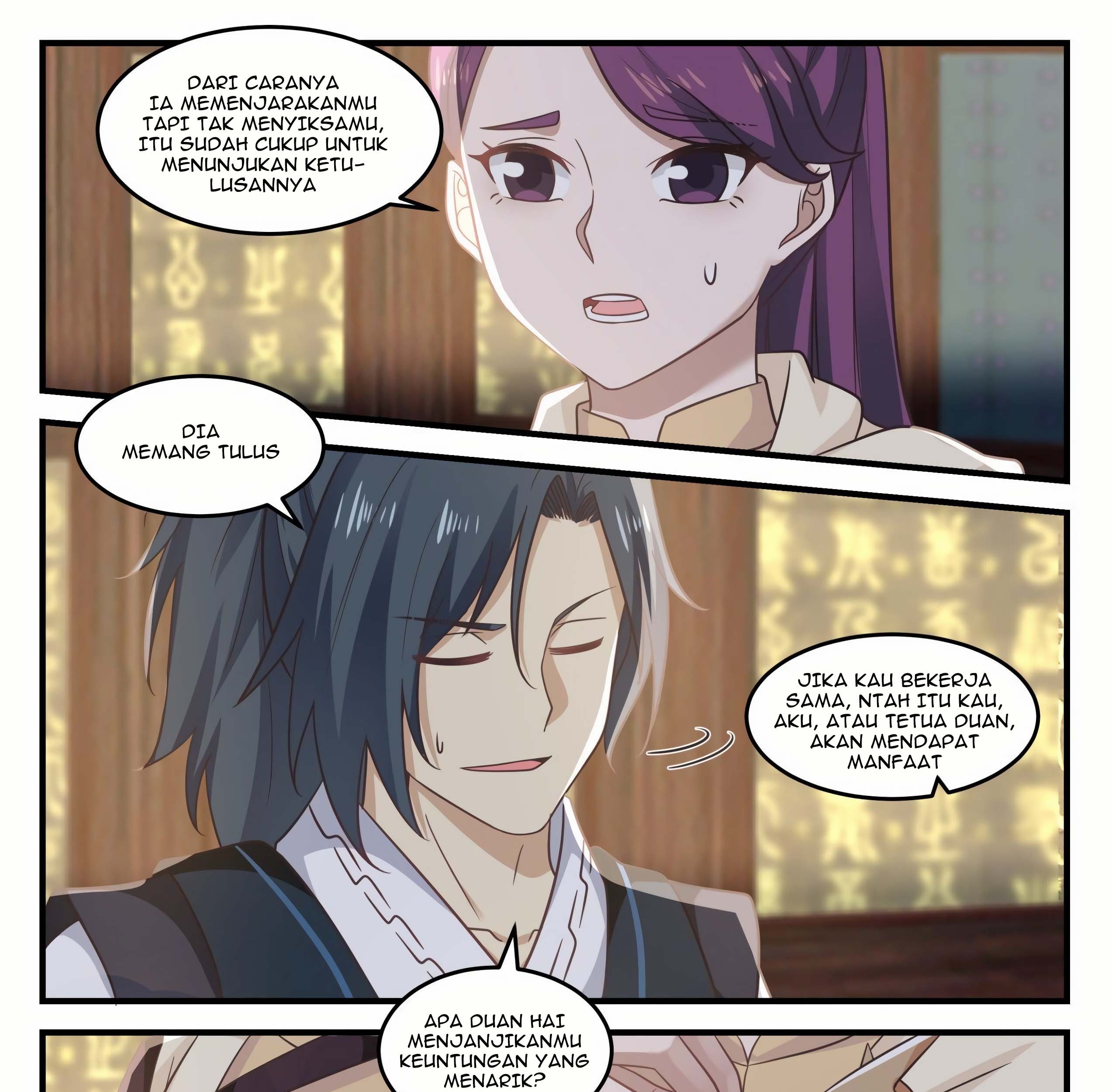 Martial Peak Part 1 Chapter 648 - halaman 16