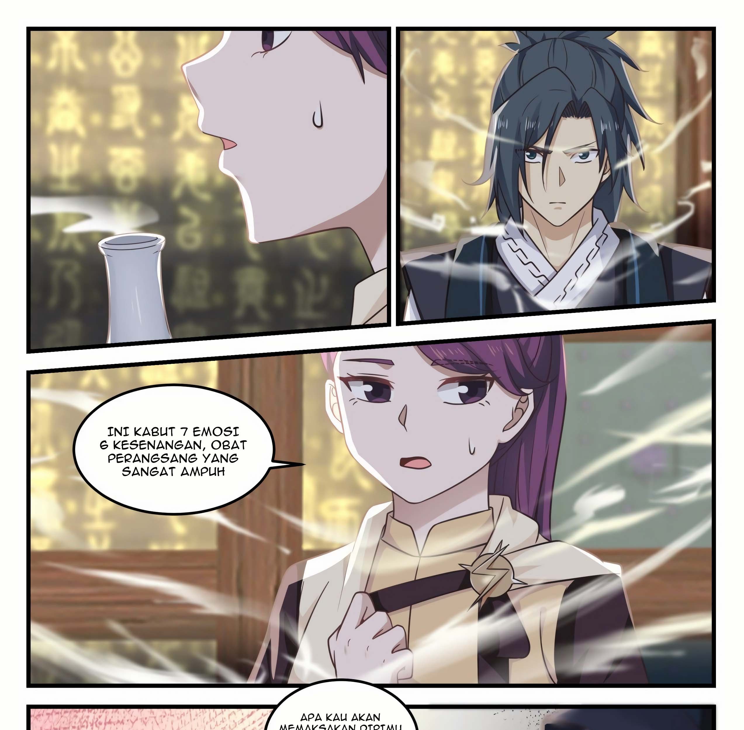 Martial Peak Part 1 Chapter 648 - halaman 18