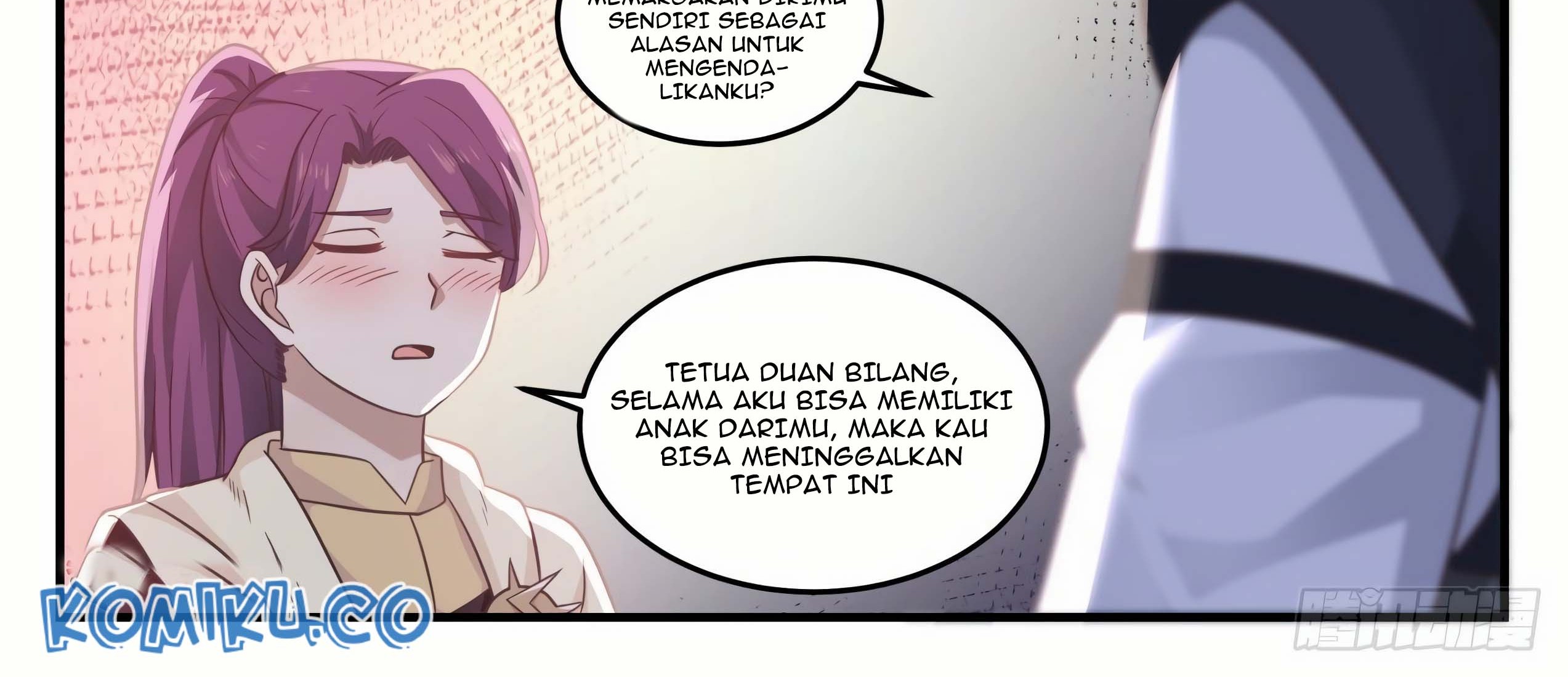 Martial Peak Part 1 Chapter 648 - halaman 19