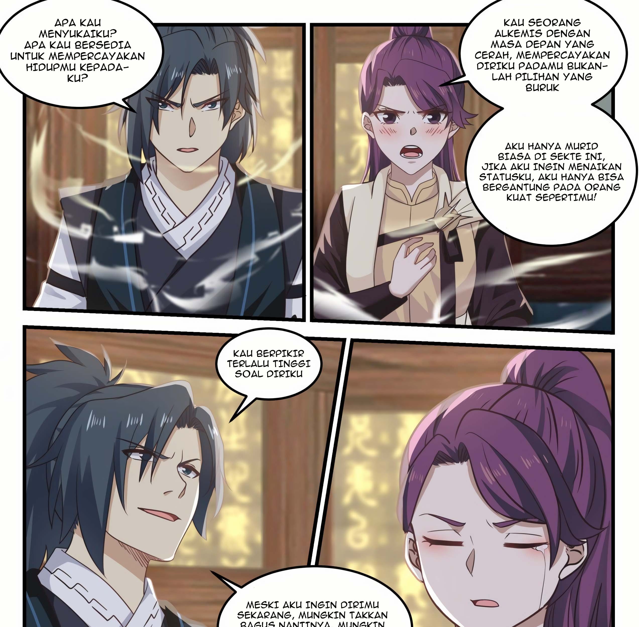 Martial Peak Part 1 Chapter 648 - halaman 20