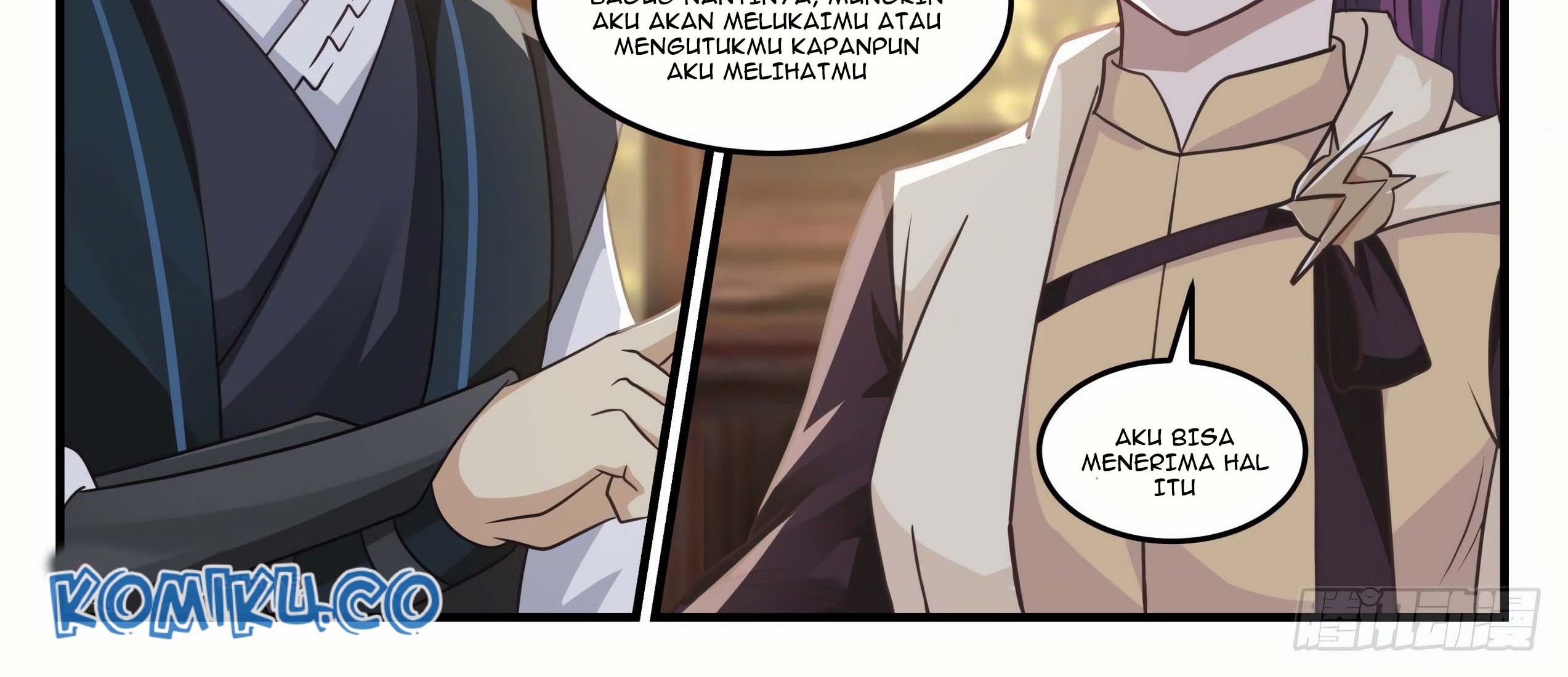 Martial Peak Part 1 Chapter 648 - halaman 21