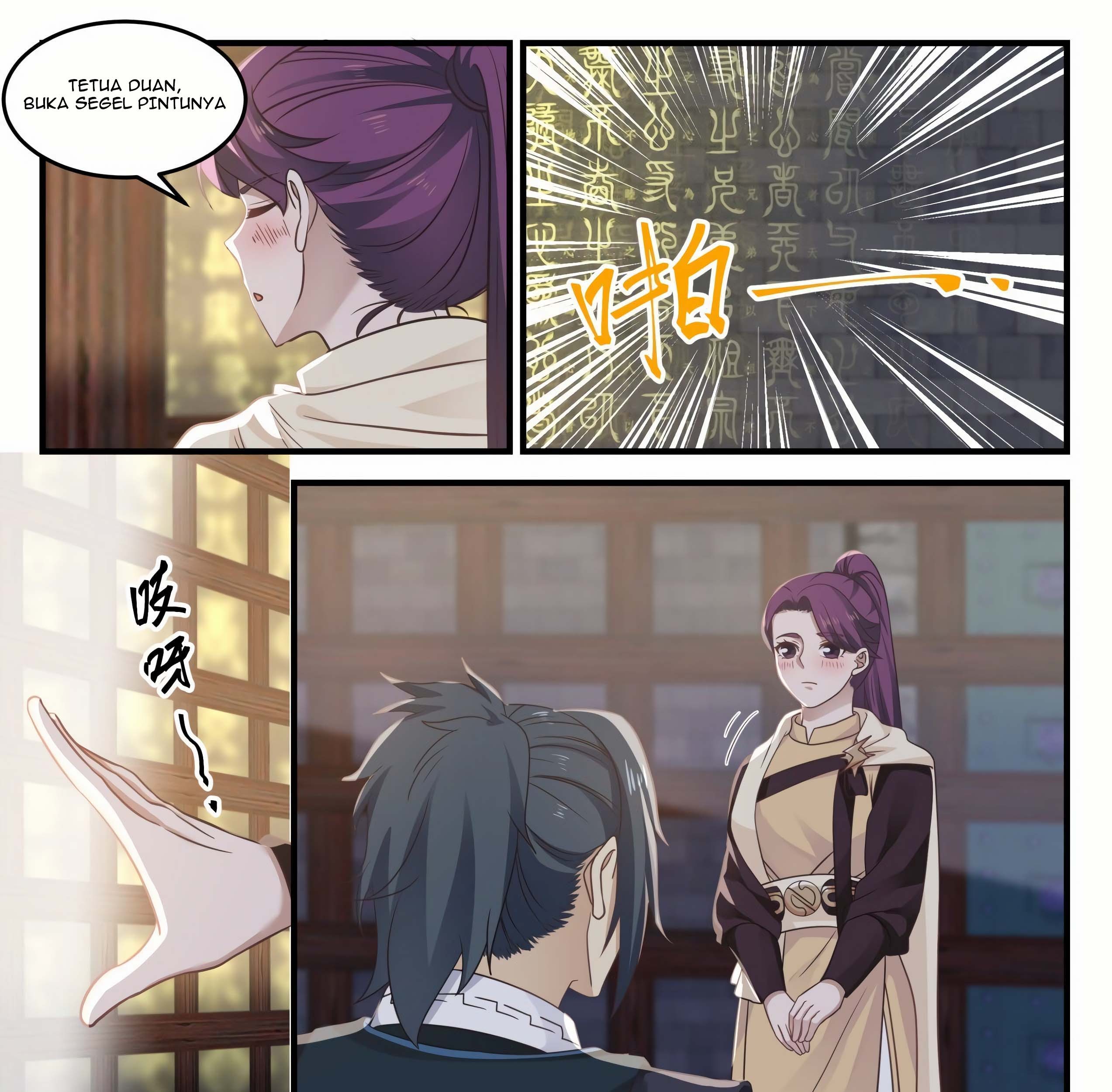 Martial Peak Part 1 Chapter 648 - halaman 22