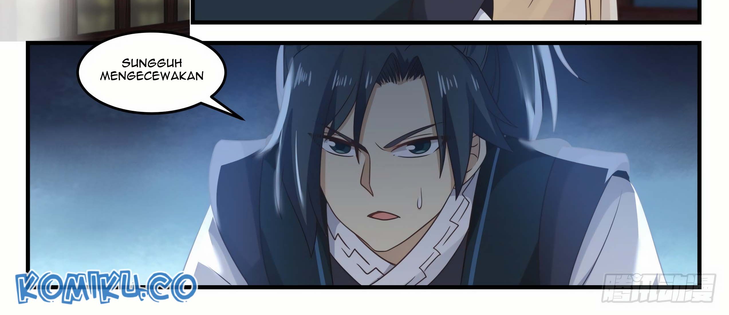 Martial Peak Part 1 Chapter 648 - halaman 23