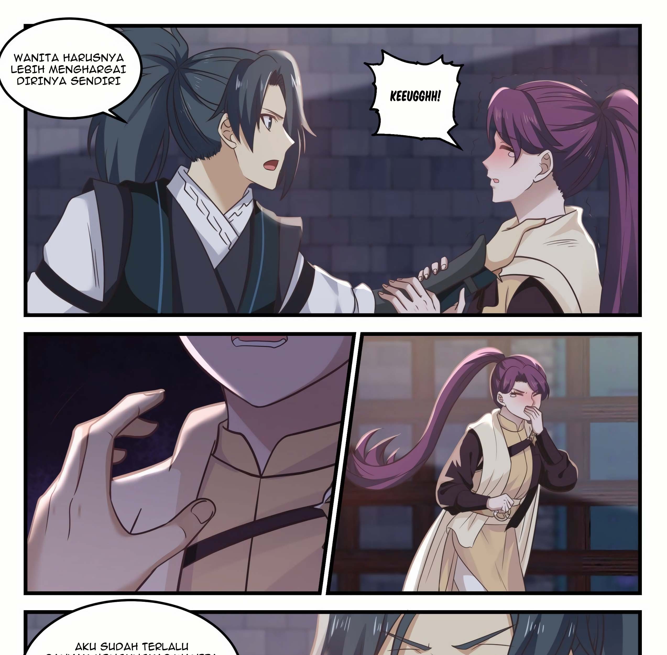 Martial Peak Part 1 Chapter 648 - halaman 26