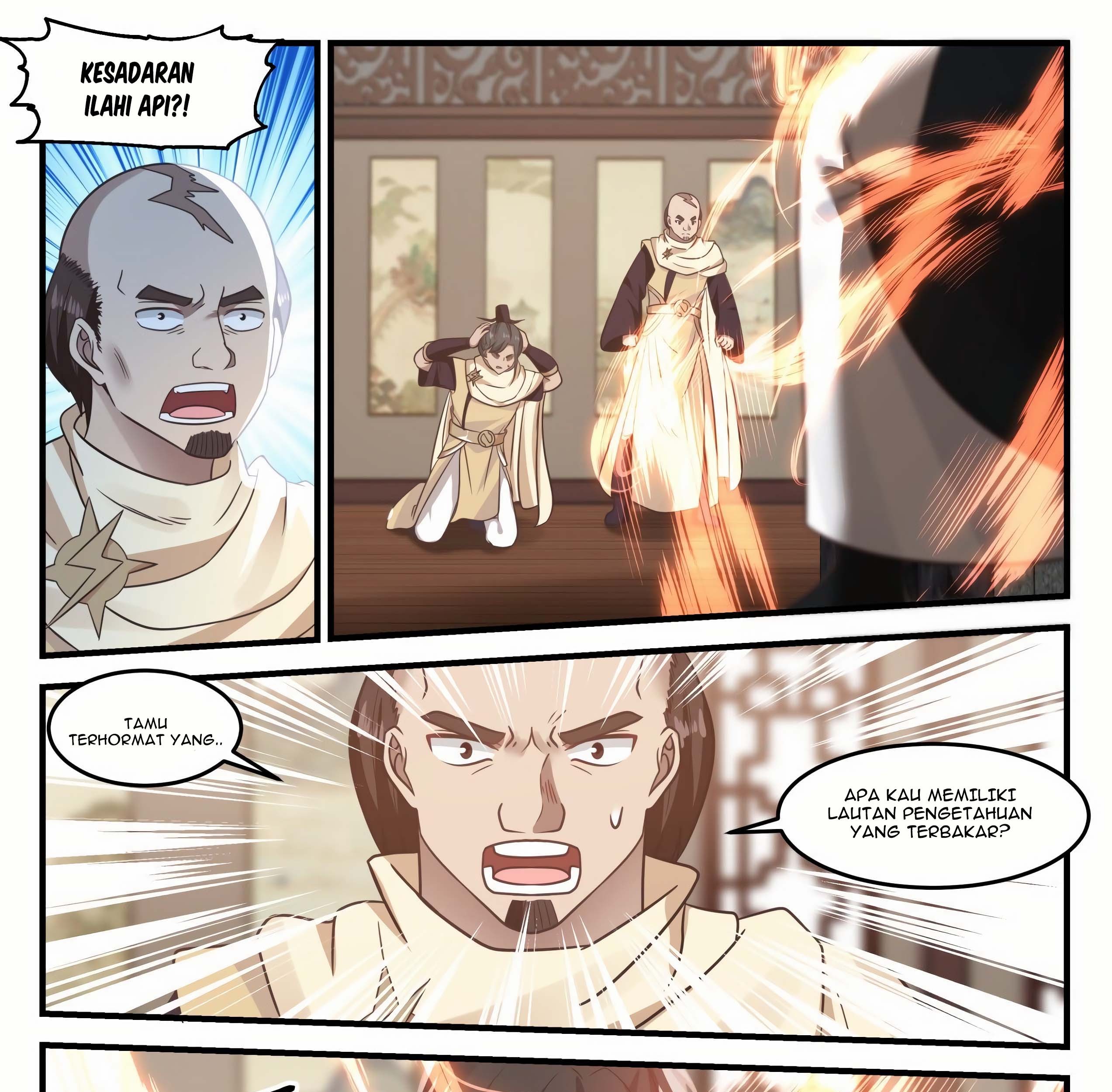 Martial Peak Part 1 Chapter 648 - halaman 5
