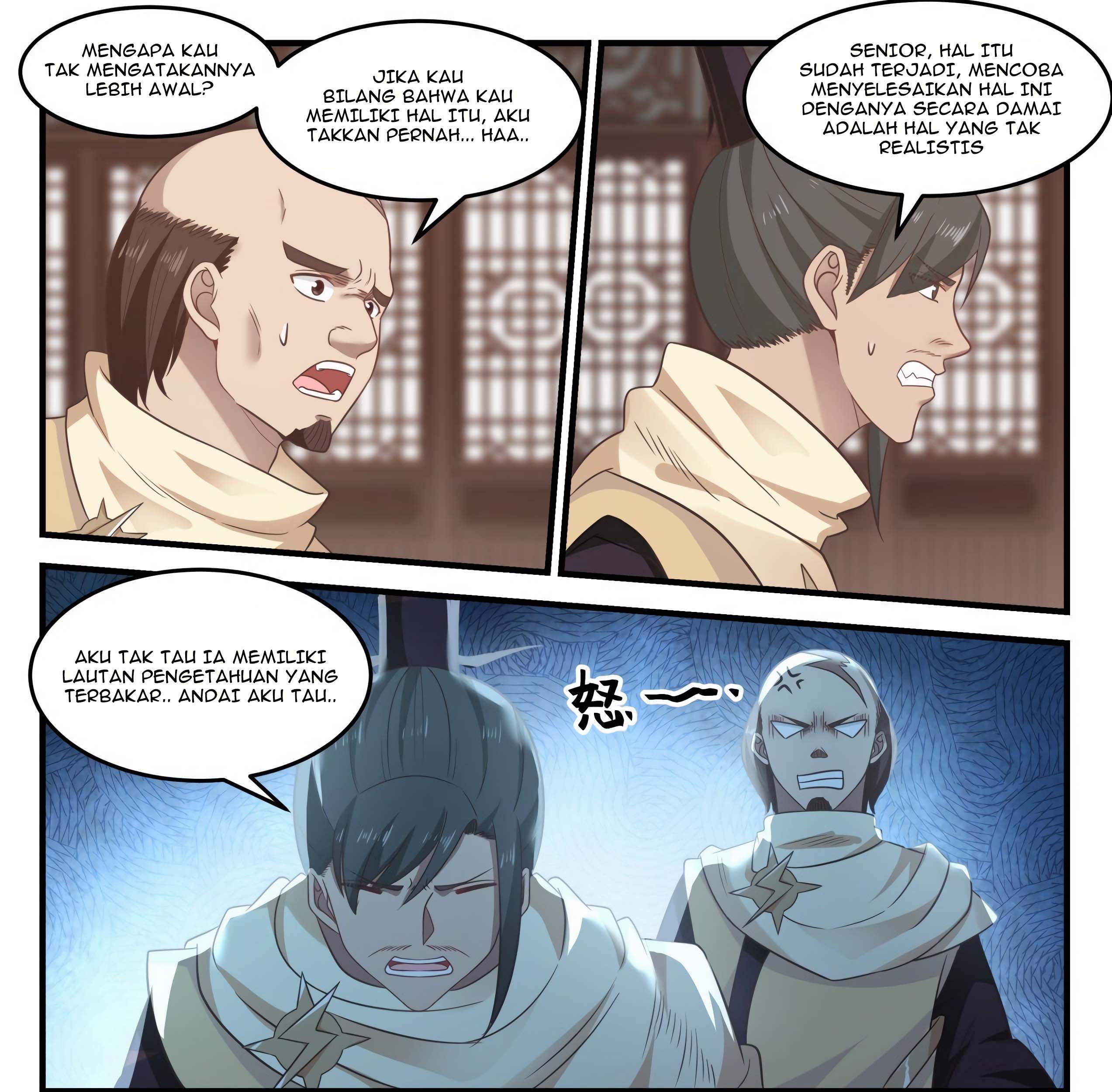 Martial Peak Part 1 Chapter 648 - halaman 7