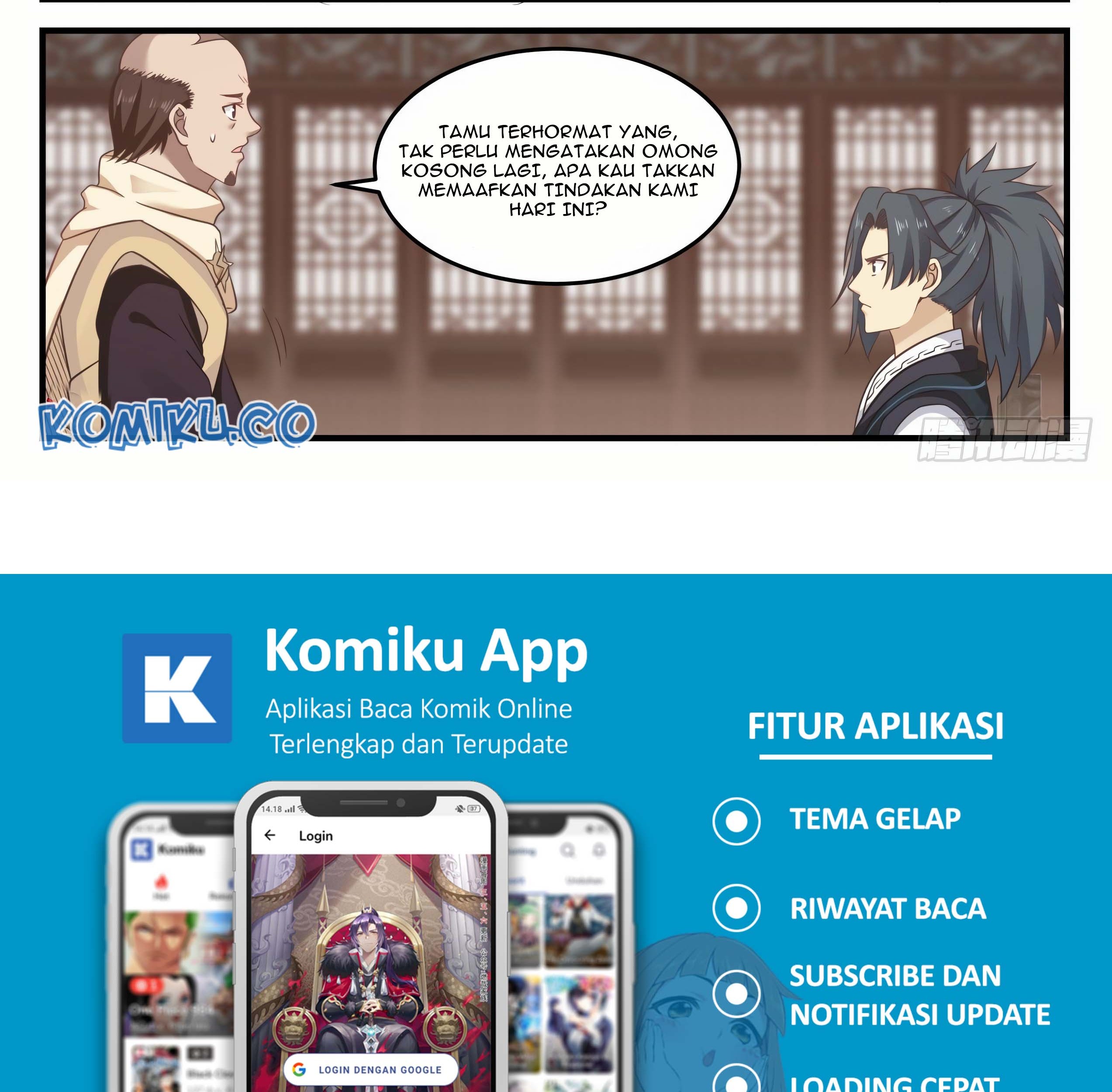 Martial Peak Part 1 Chapter 648 - halaman 8