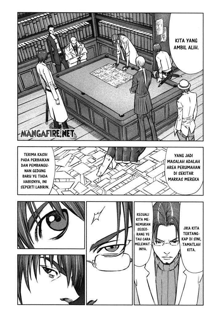 Martial Peak Part 1 Chapter 65 - halaman 15