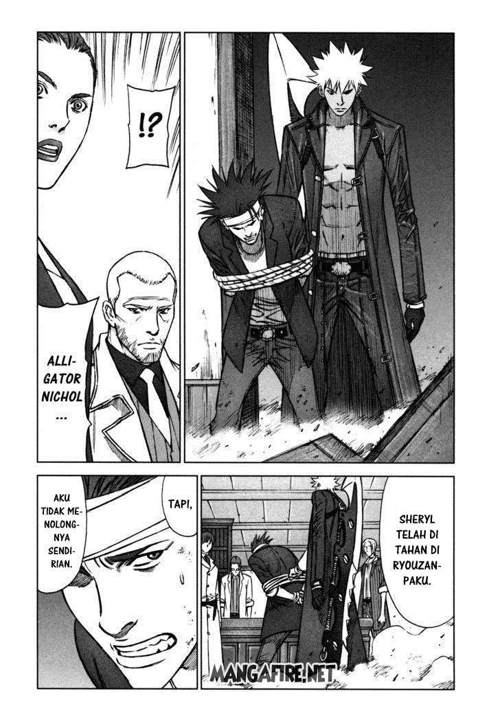 Martial Peak Part 1 Chapter 65 - halaman 17