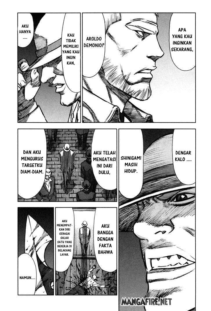 Martial Peak Part 1 Chapter 65 - halaman 4