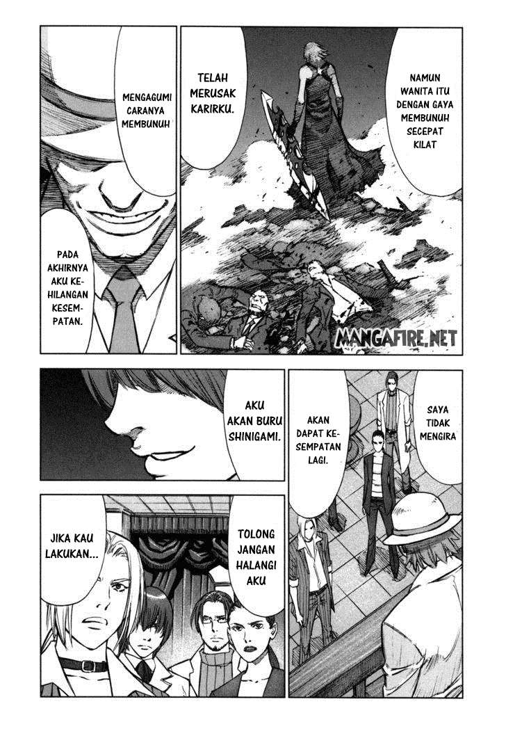 Martial Peak Part 1 Chapter 65 - halaman 5
