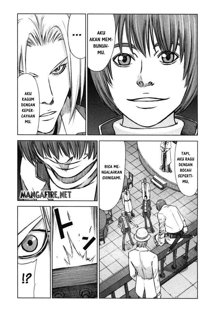 Martial Peak Part 1 Chapter 65 - halaman 6