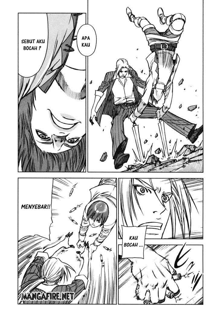 Martial Peak Part 1 Chapter 65 - halaman 8