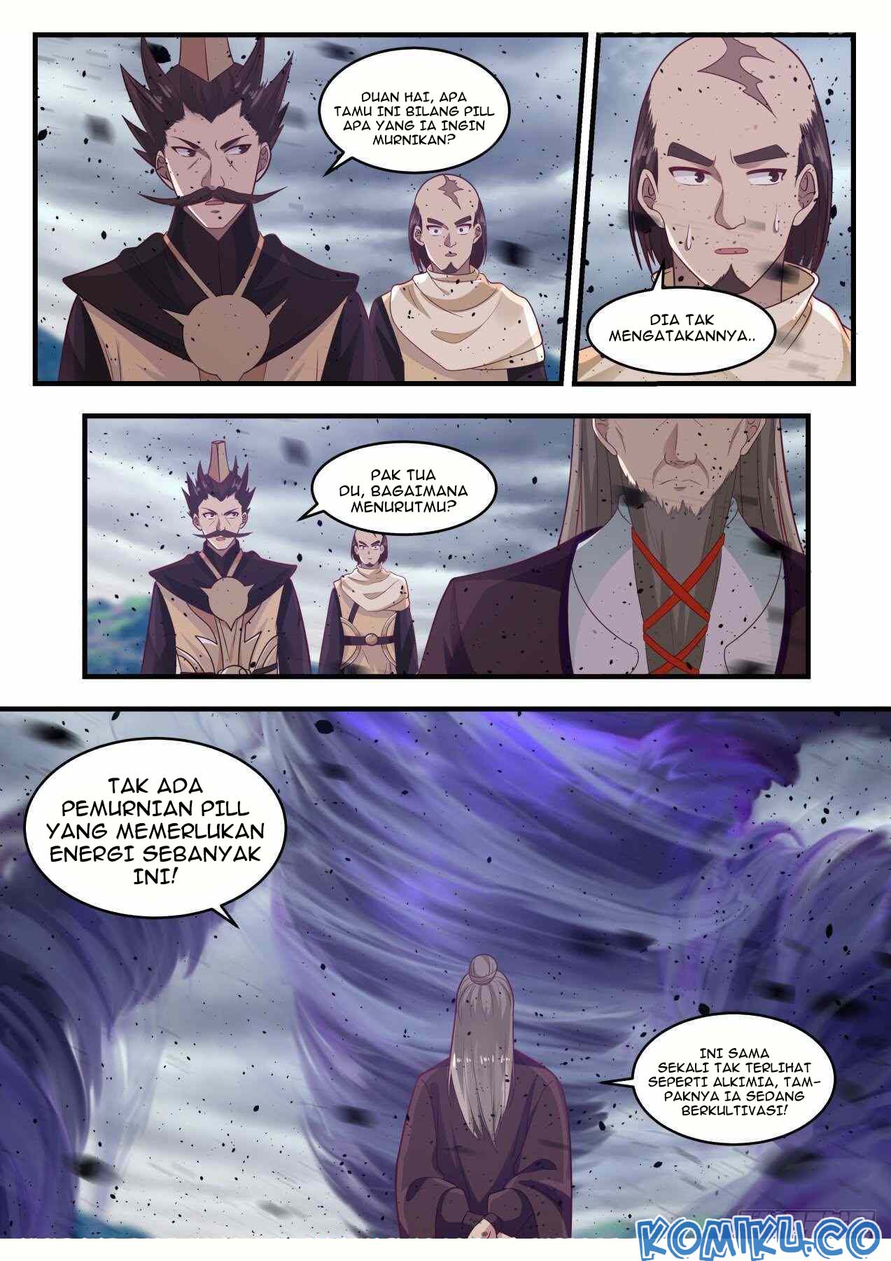 Martial Peak Part 1 Chapter 651 - halaman 11