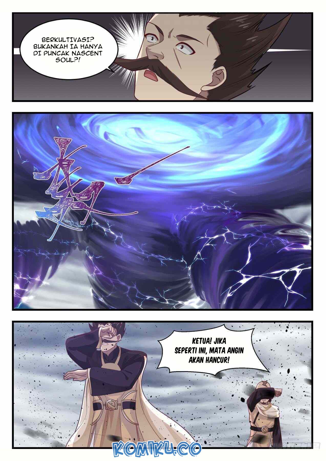 Martial Peak Part 1 Chapter 651 - halaman 12