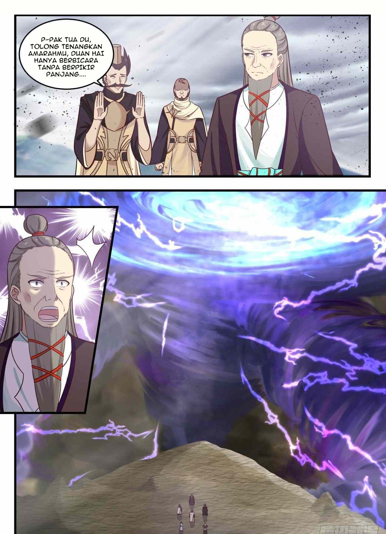 Martial Peak Part 1 Chapter 651 - halaman 14