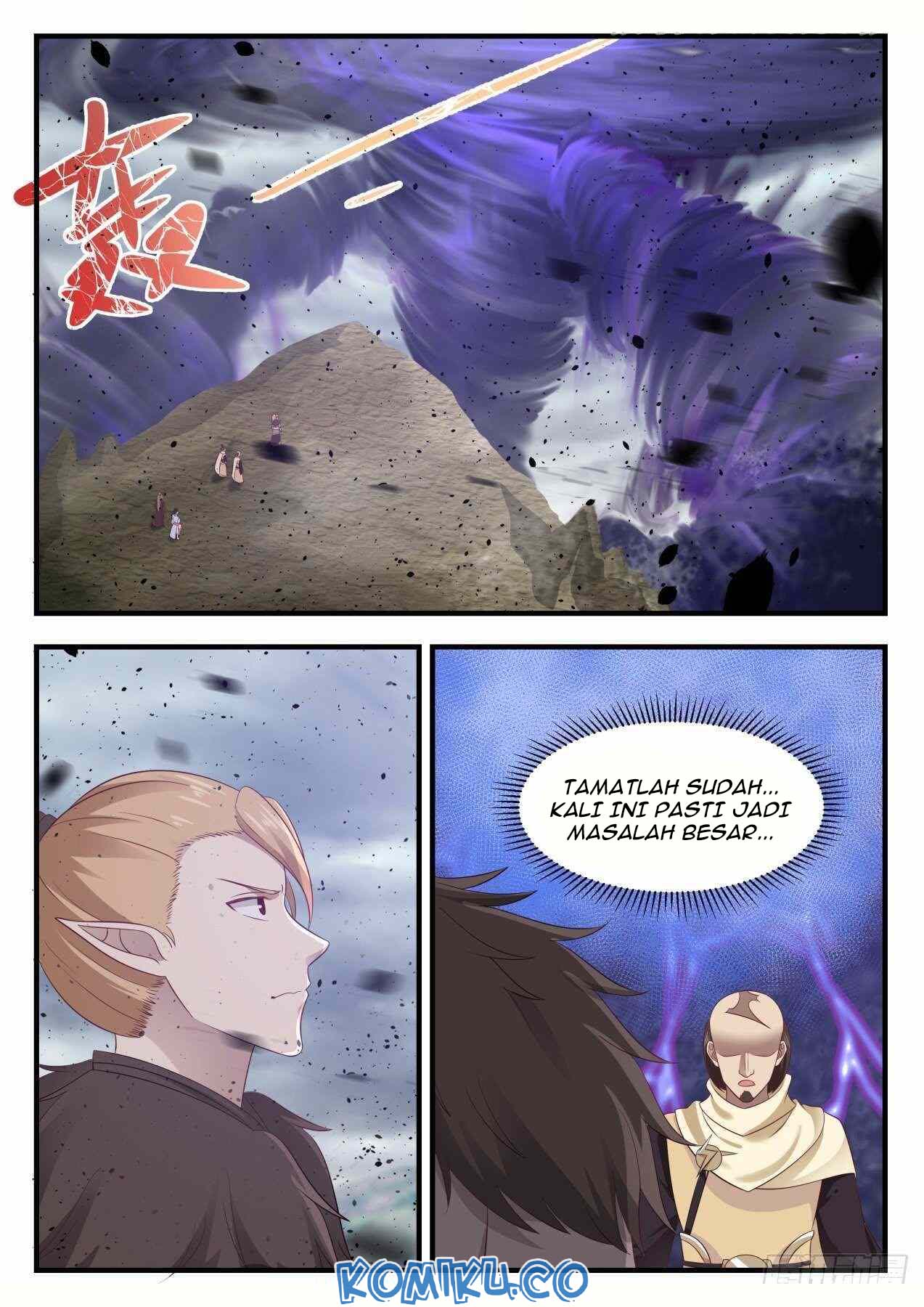 Martial Peak Part 1 Chapter 651 - halaman 2
