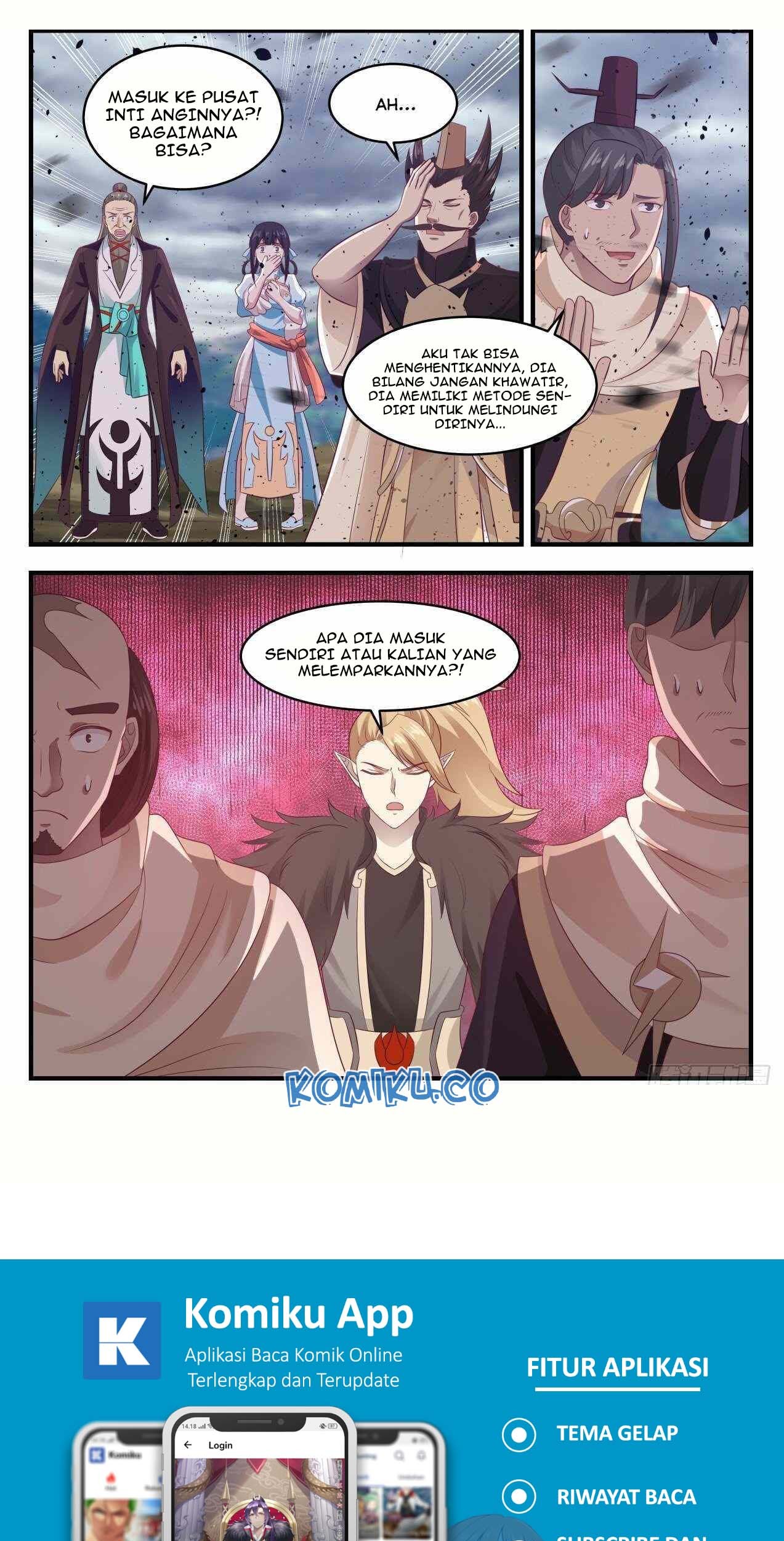 Martial Peak Part 1 Chapter 651 - halaman 4