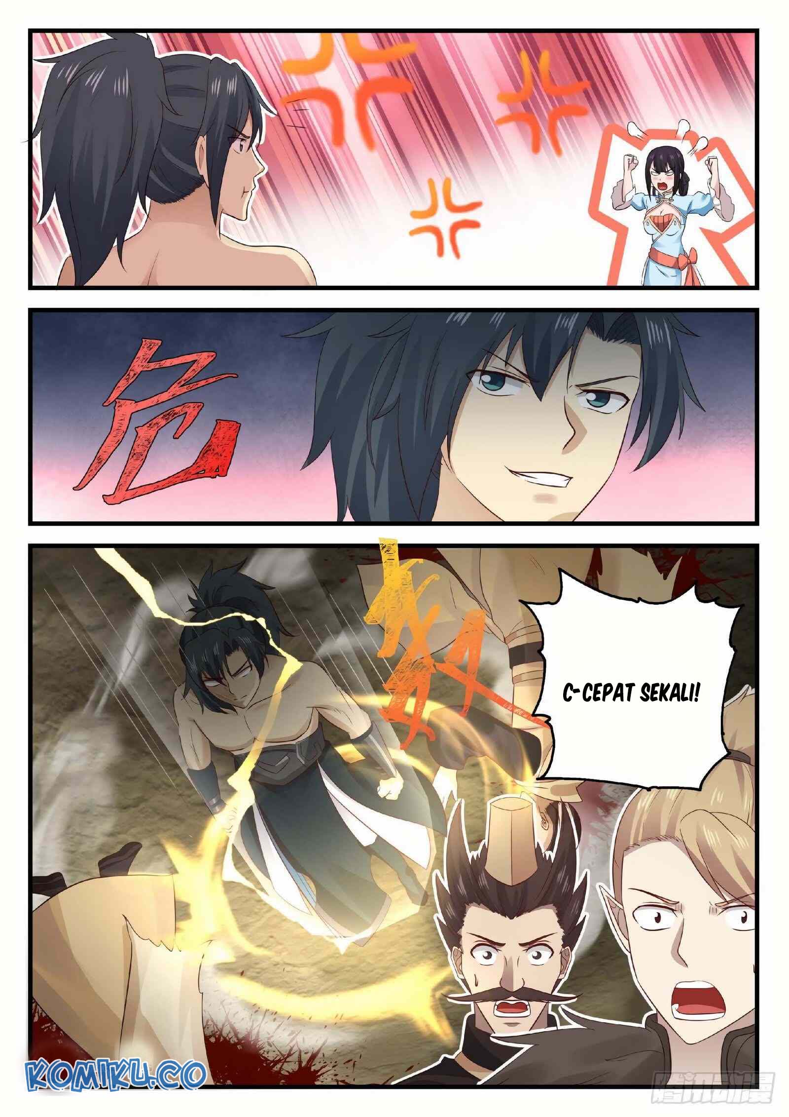 Martial Peak Part 1 Chapter 652 - halaman 9