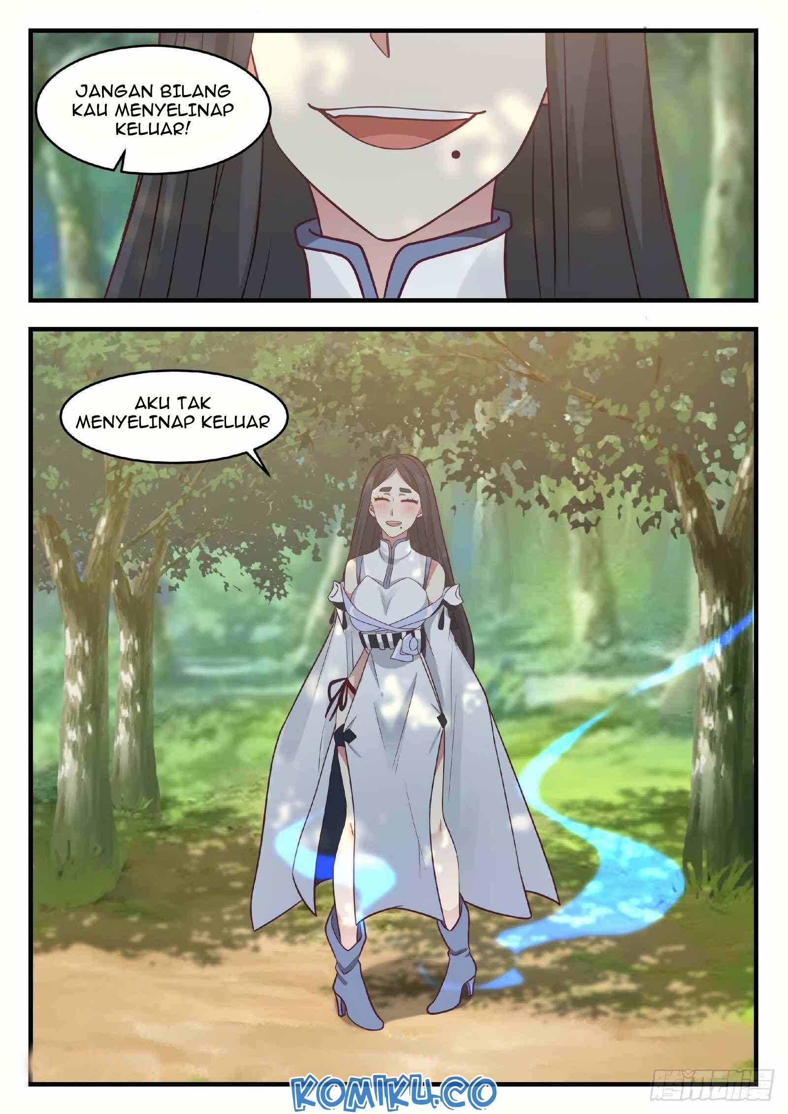 Martial Peak Part 1 Chapter 654 - halaman 15
