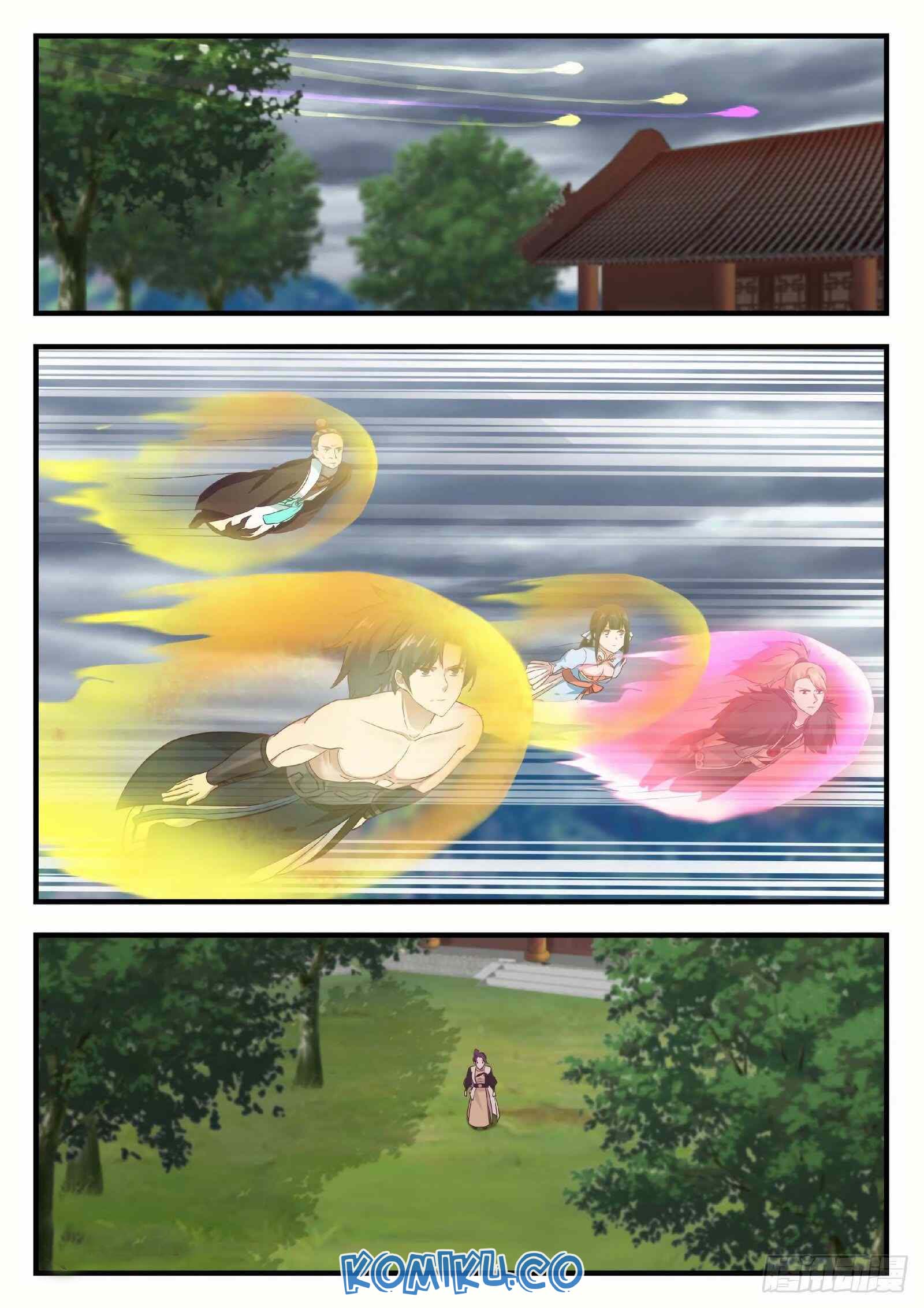 Martial Peak Part 1 Chapter 654 - halaman 8