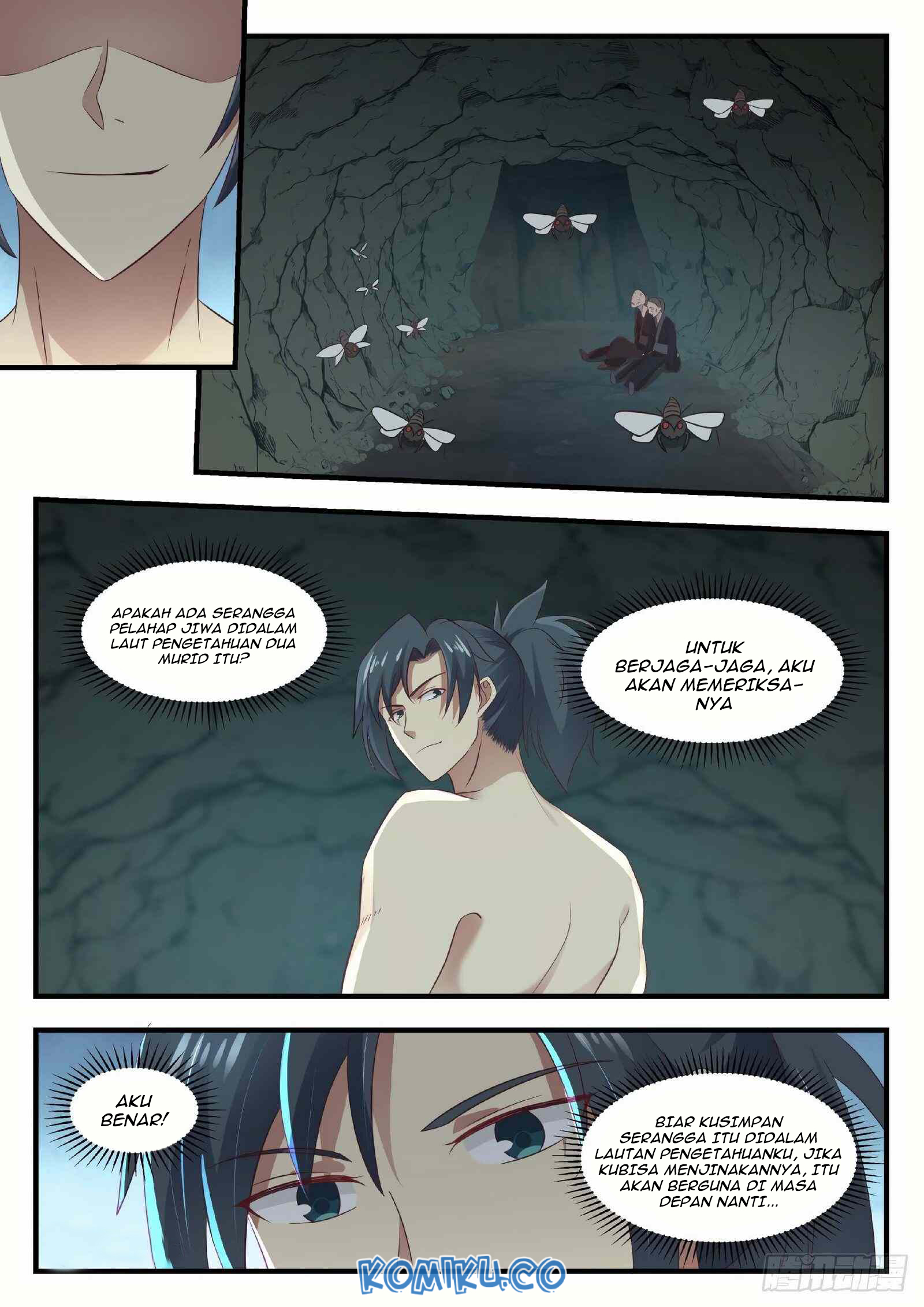 Martial Peak Part 1 Chapter 656 - halaman 14