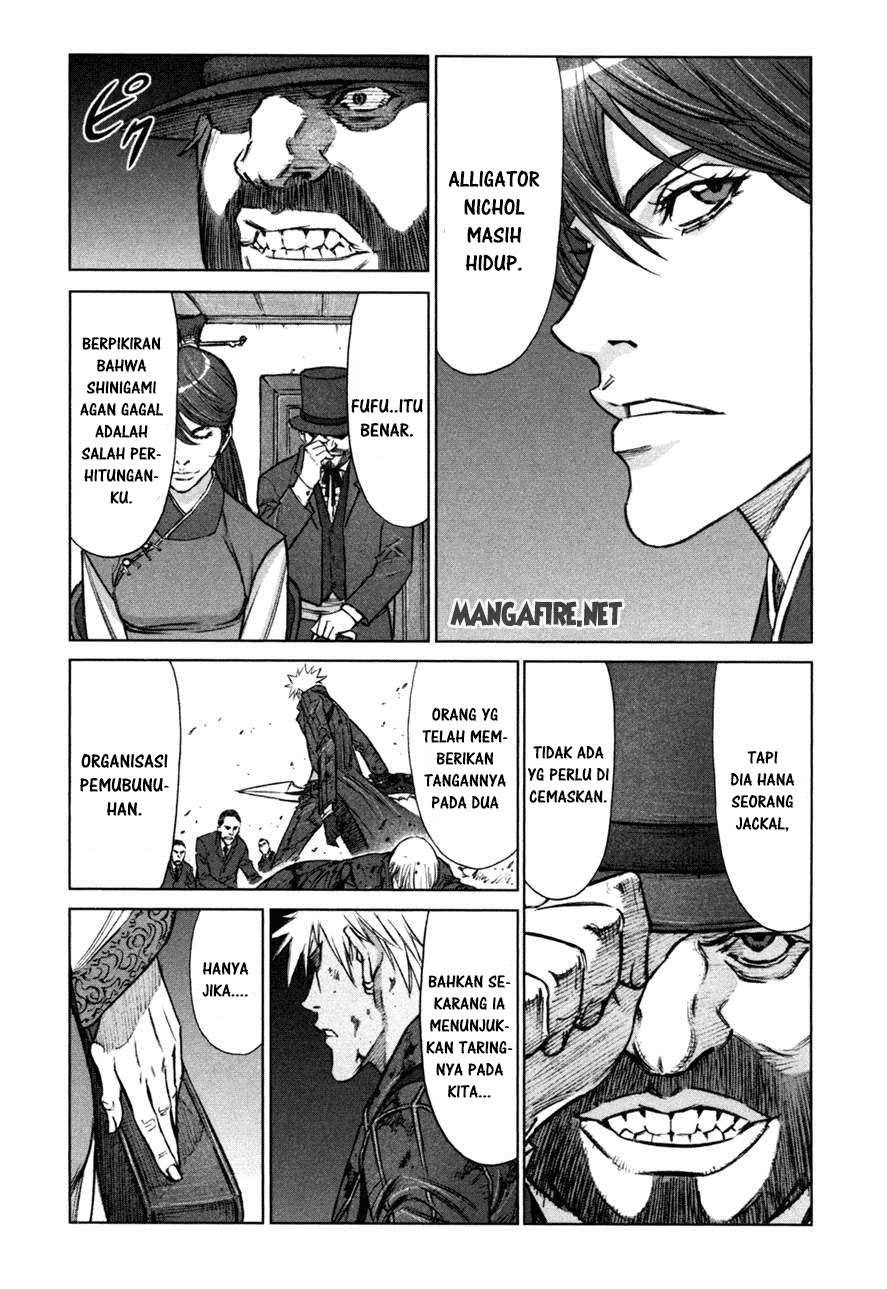 Martial Peak Part 1 Chapter 66 - halaman 10