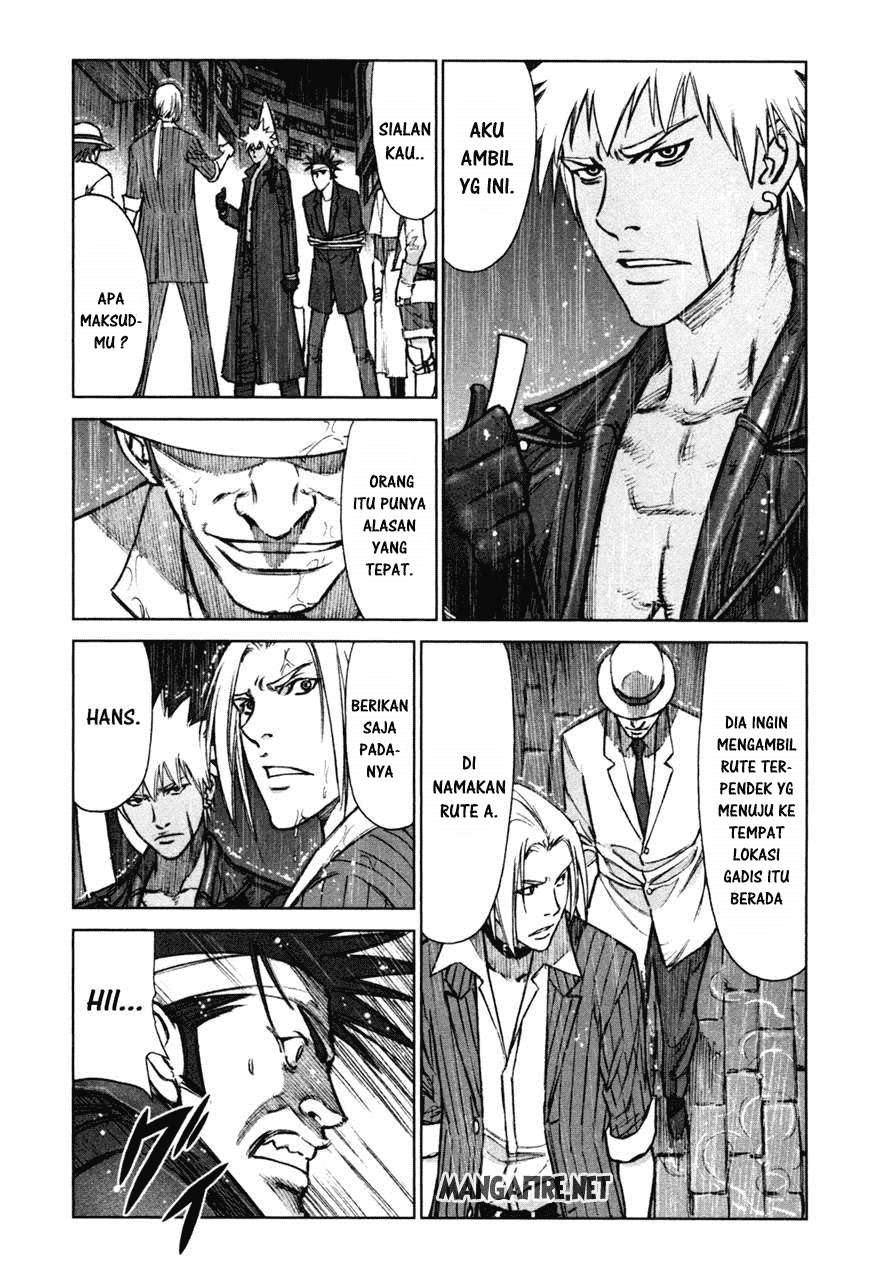 Martial Peak Part 1 Chapter 66 - halaman 6