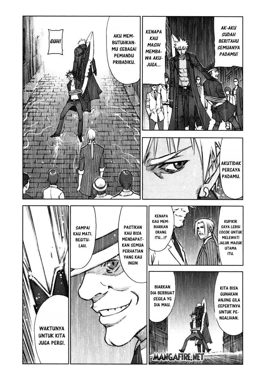 Martial Peak Part 1 Chapter 66 - halaman 7