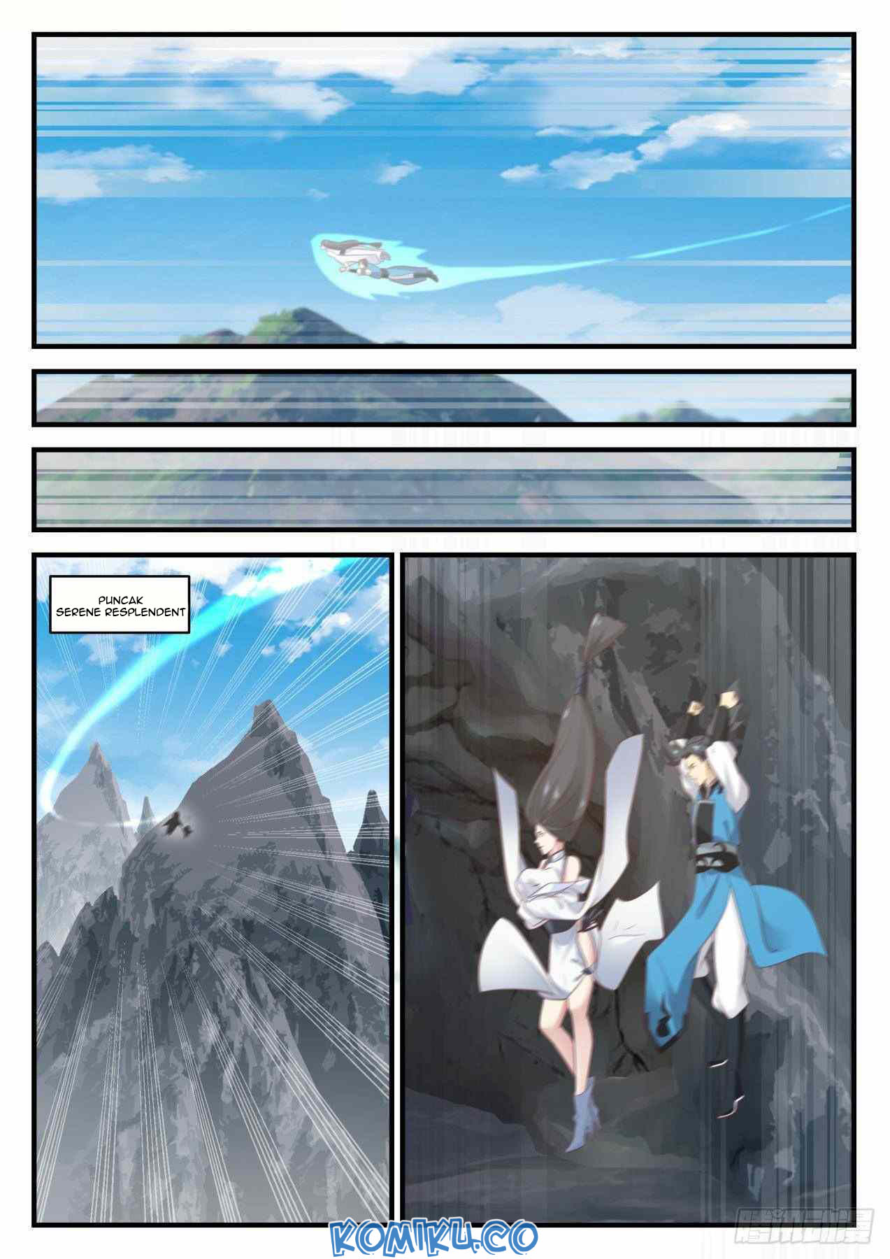 Martial Peak Part 1 Chapter 661 - halaman 3