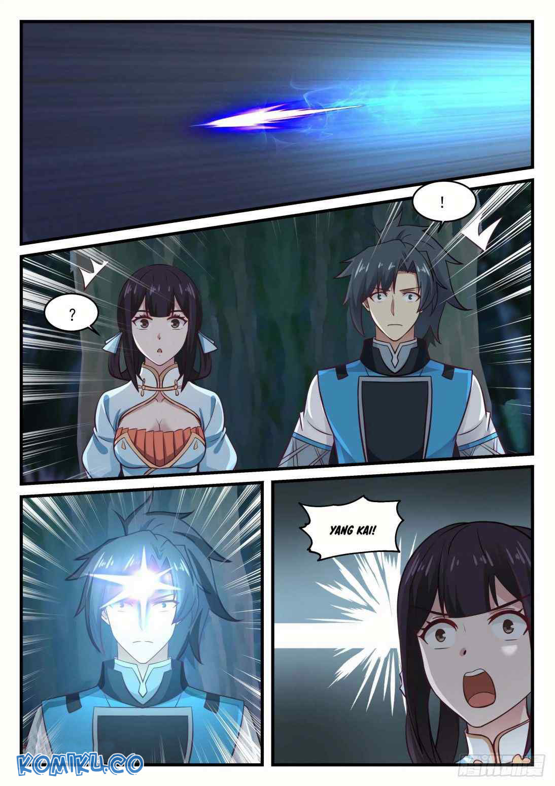 Martial Peak Part 1 Chapter 665 - halaman 3