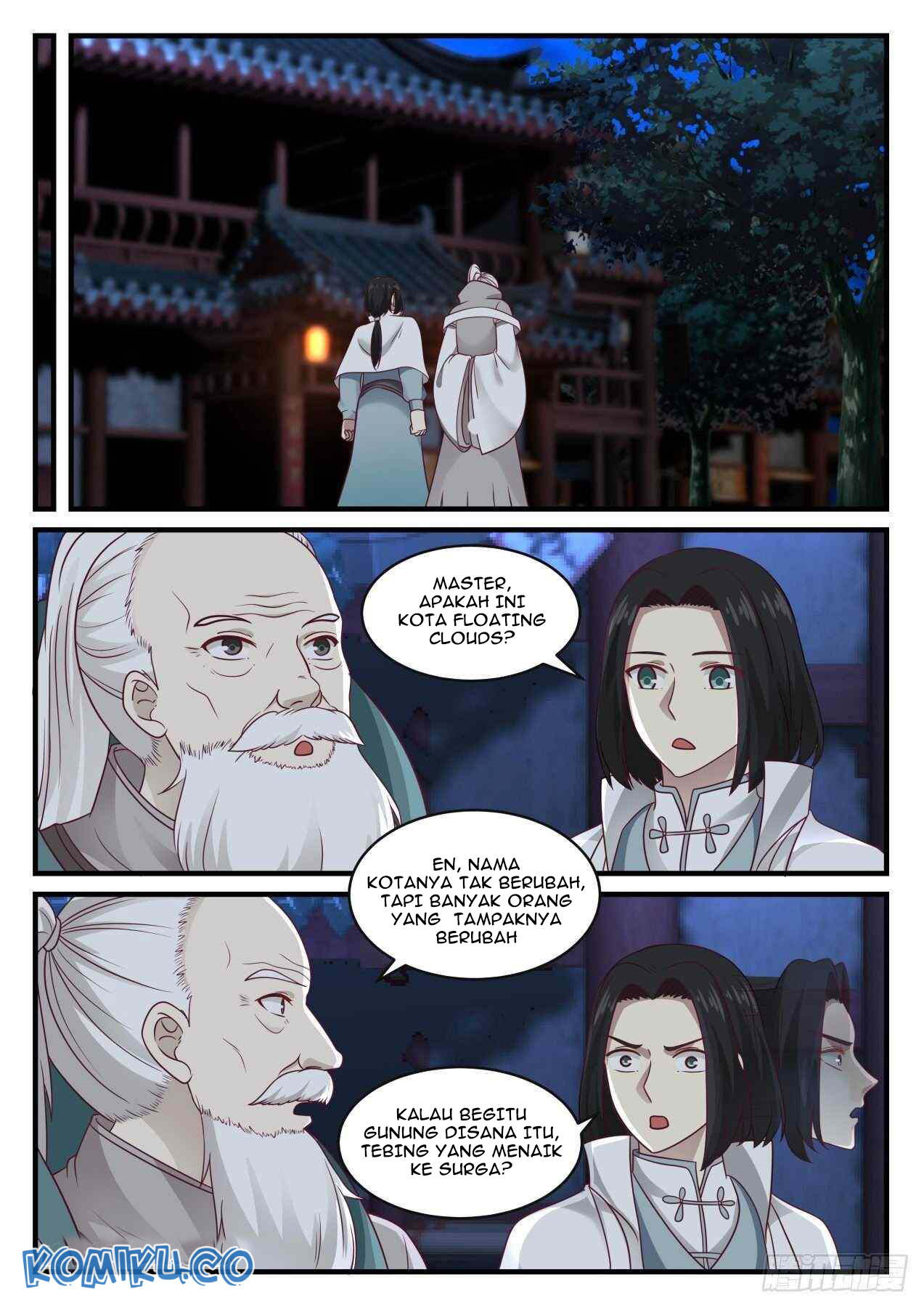 Martial Peak Part 1 Chapter 667 - halaman 12