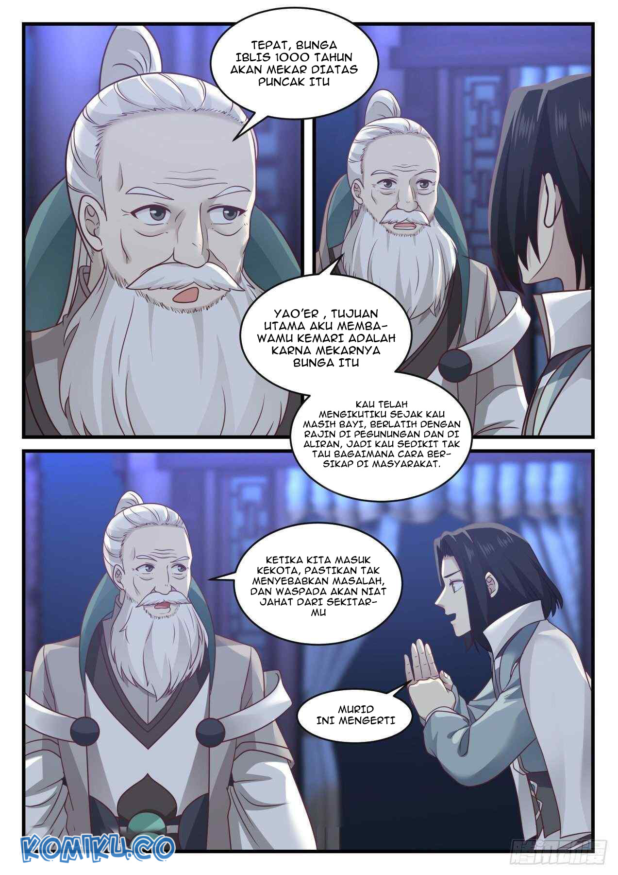 Martial Peak Part 1 Chapter 667 - halaman 13
