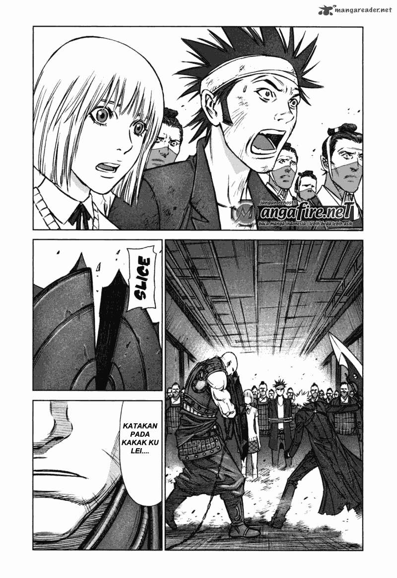 Martial Peak Part 1 Chapter 67 - halaman 13