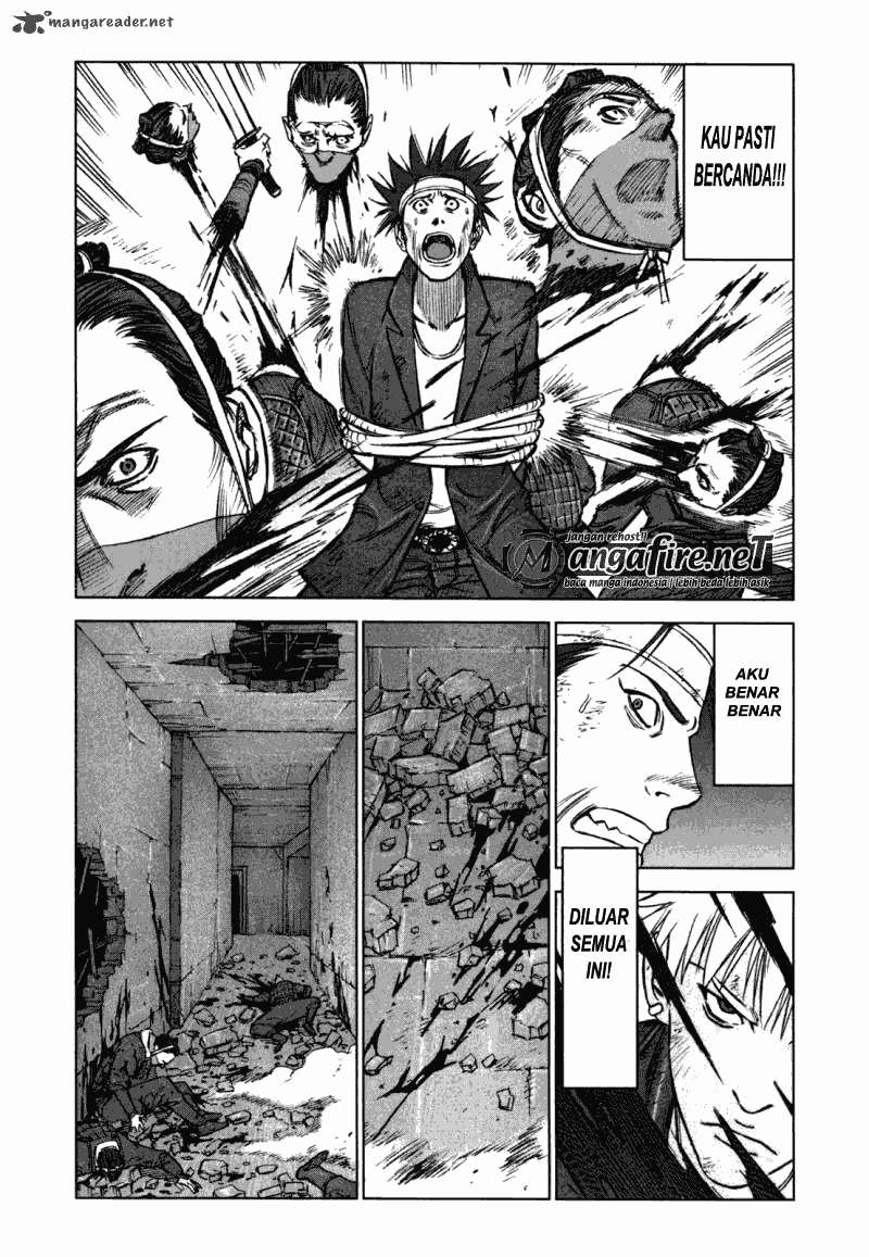 Martial Peak Part 1 Chapter 67 - halaman 17