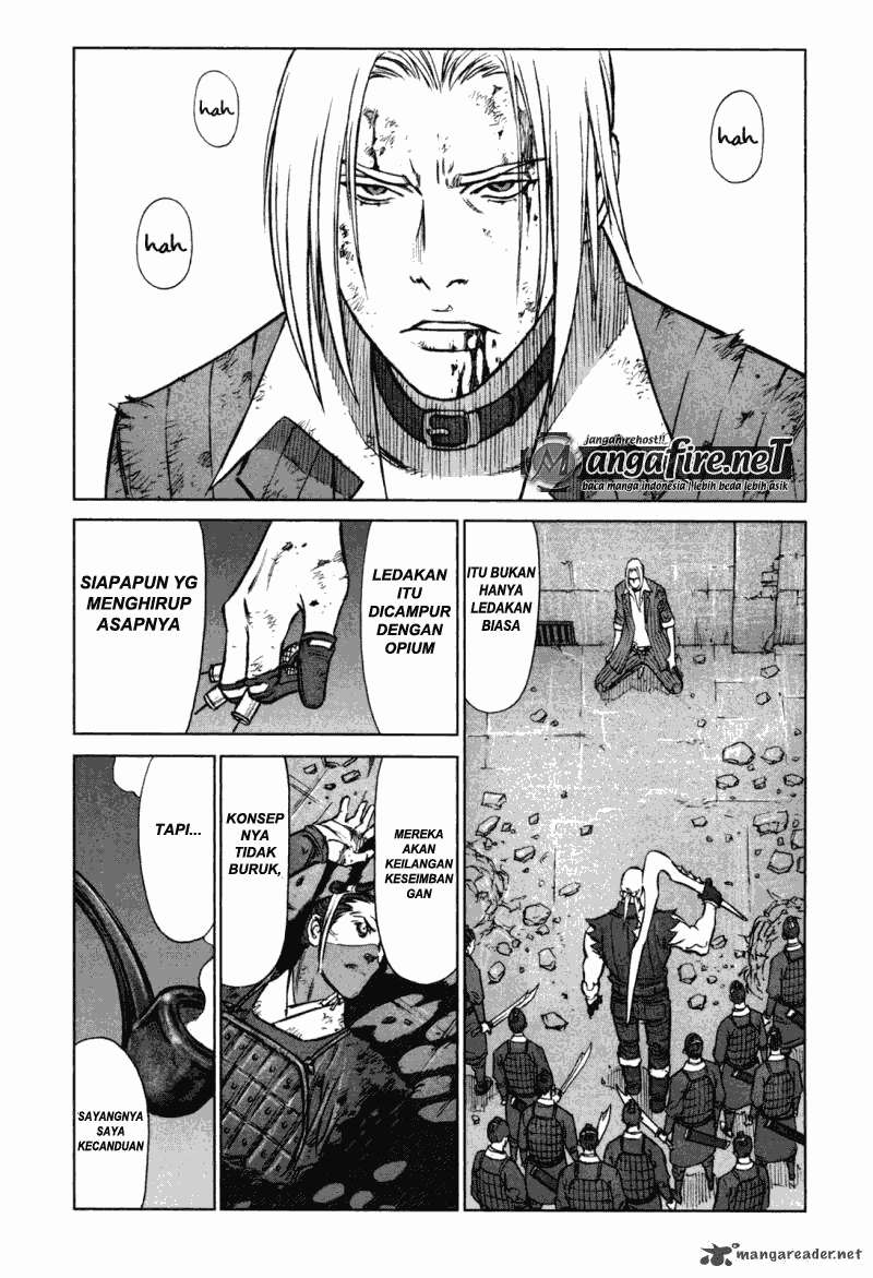 Martial Peak Part 1 Chapter 67 - halaman 18