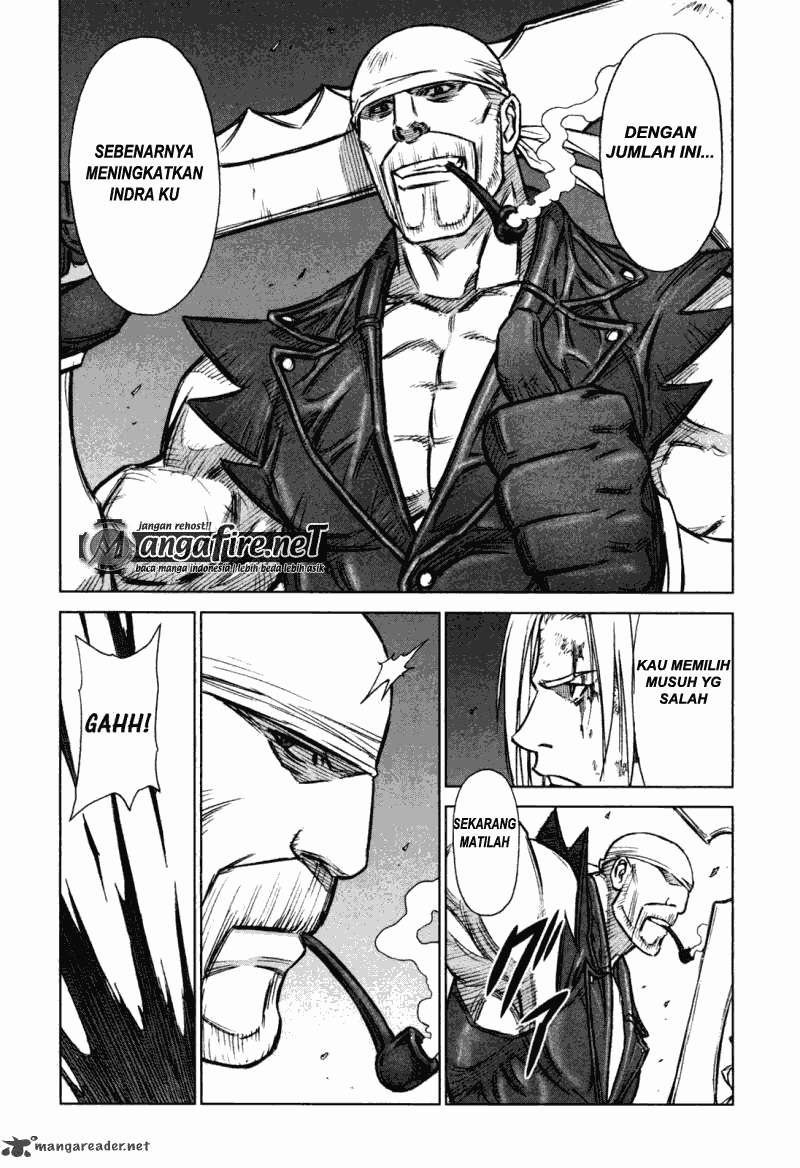 Martial Peak Part 1 Chapter 67 - halaman 19