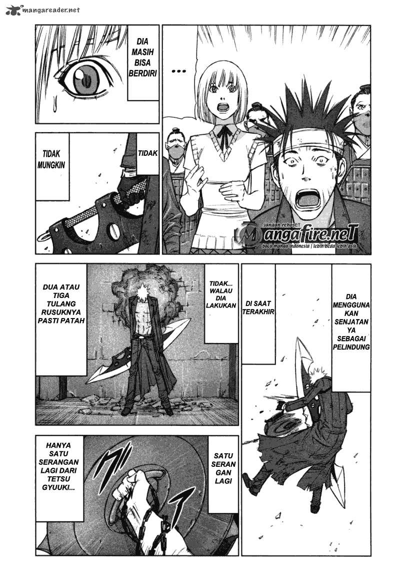 Martial Peak Part 1 Chapter 67 - halaman 6
