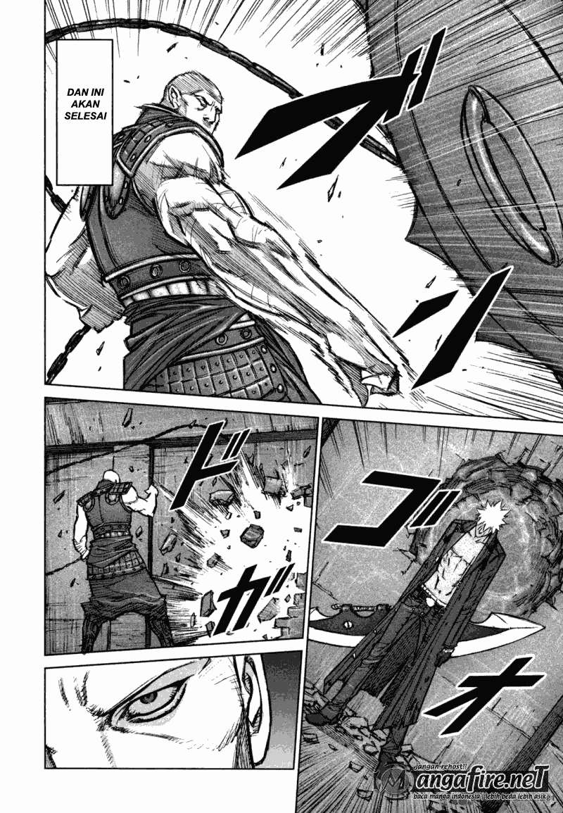 Martial Peak Part 1 Chapter 67 - halaman 7