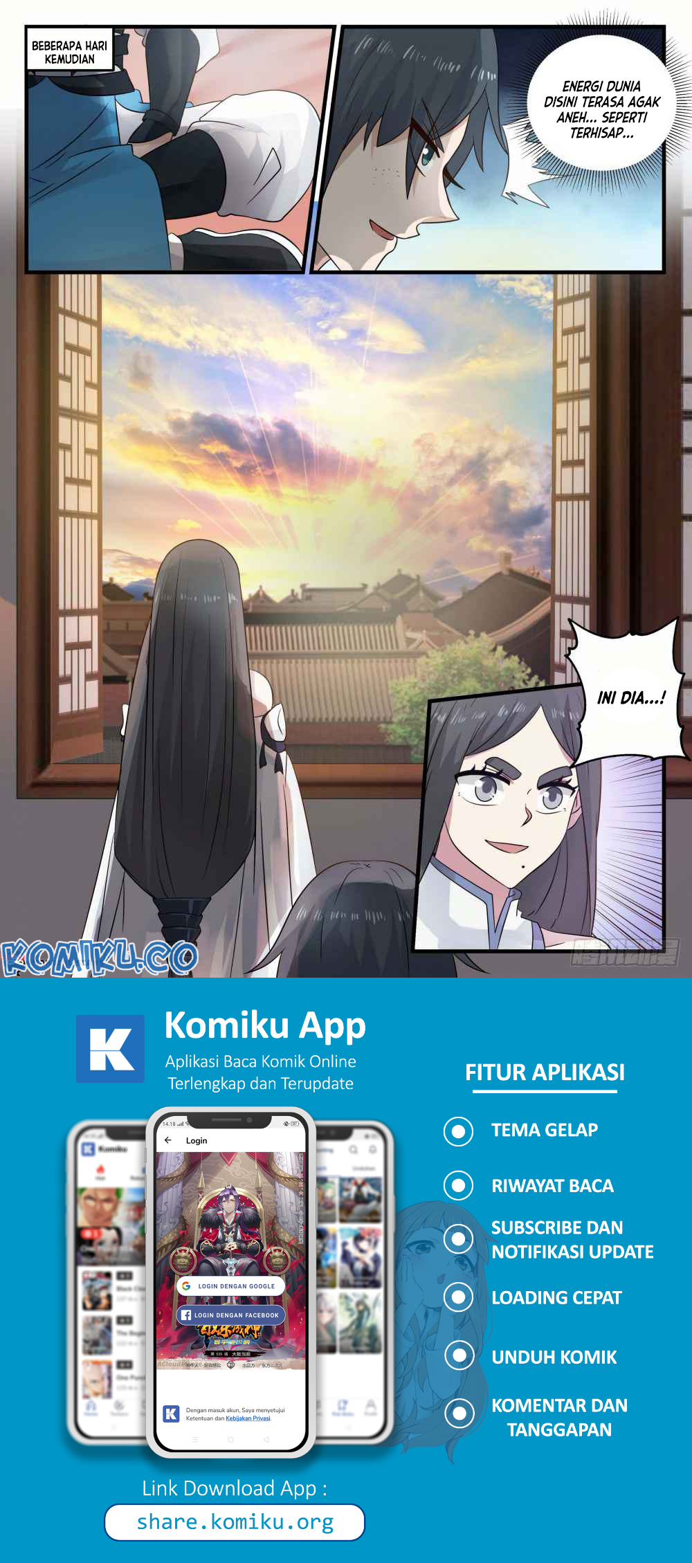 Martial Peak Part 1 Chapter 678 - halaman 5