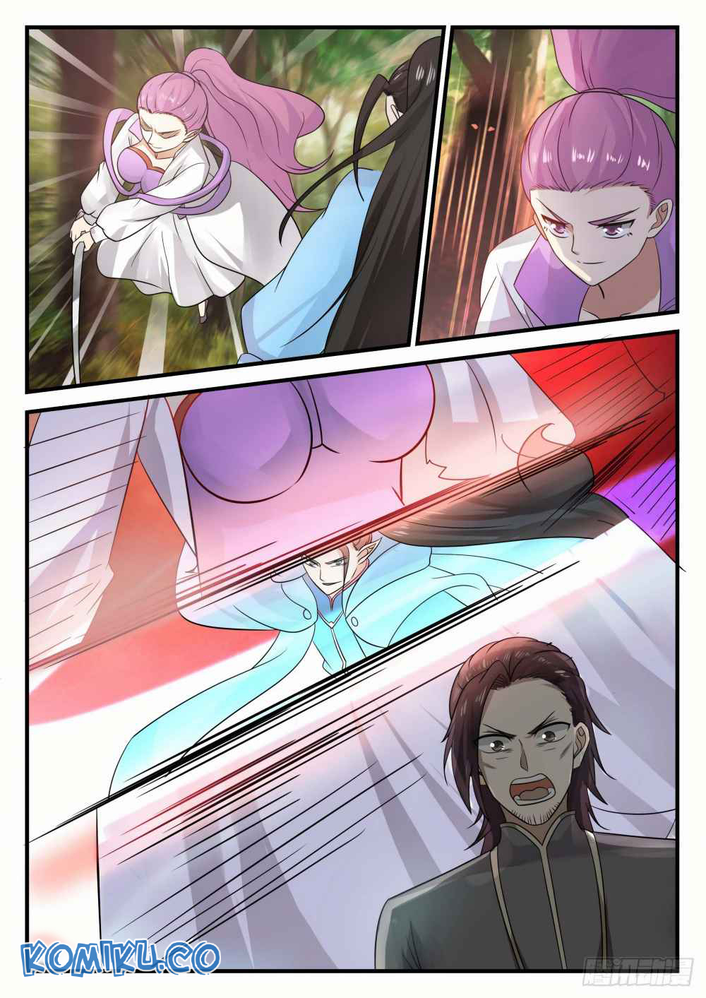Martial Peak Part 1 Chapter 678 - halaman 8