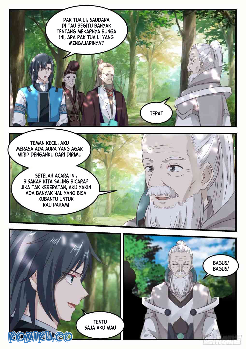 Martial Peak Part 1 Chapter 679 - halaman 10
