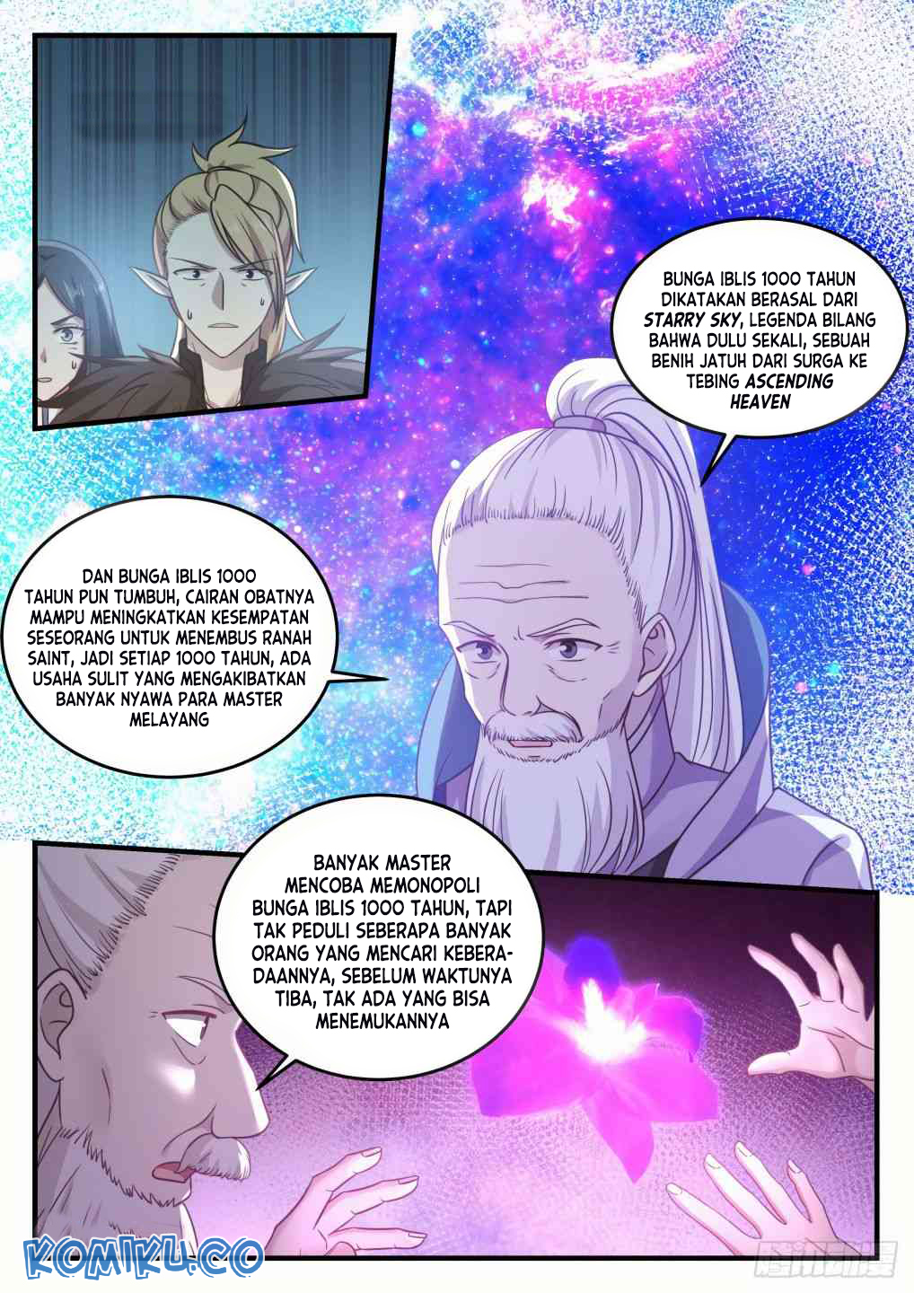 Martial Peak Part 1 Chapter 679 - halaman 12