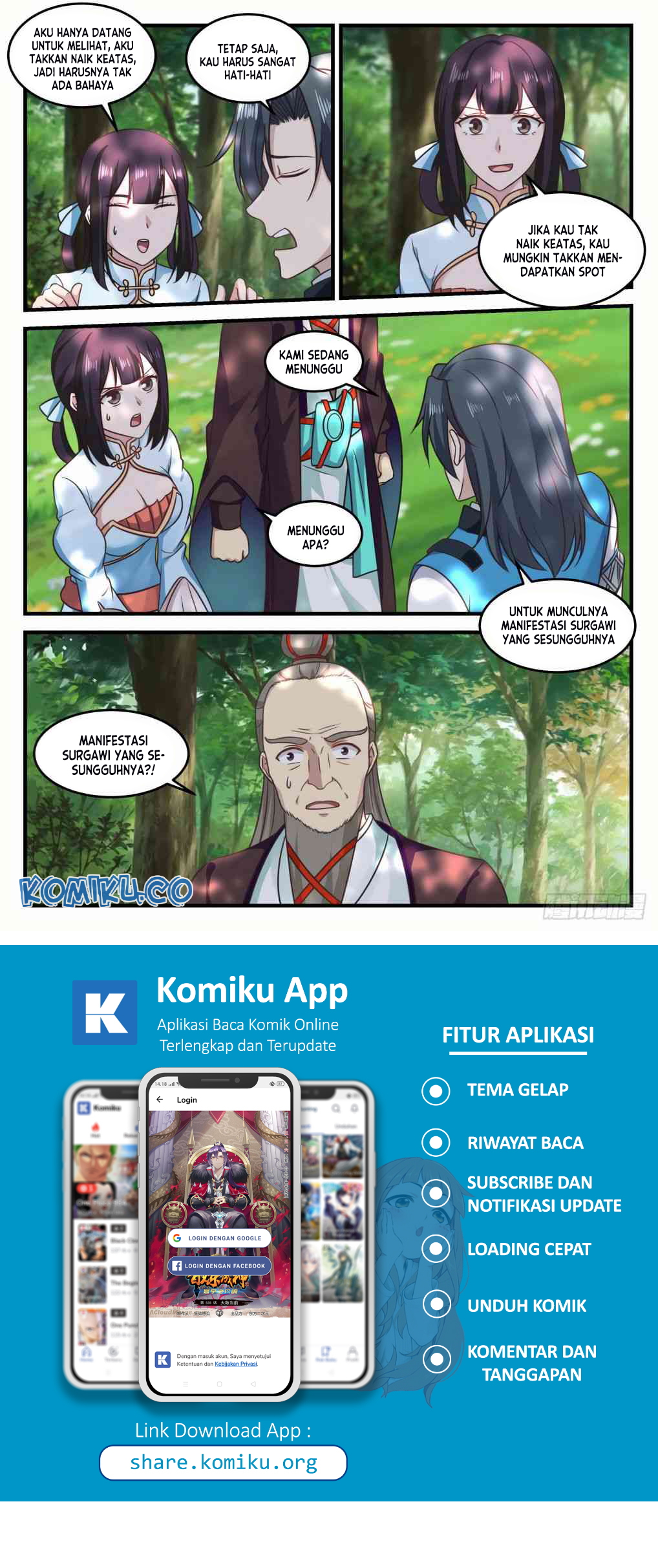 Martial Peak Part 1 Chapter 679 - halaman 5