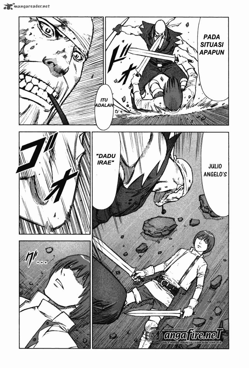 Martial Peak Part 1 Chapter 68 - halaman 14