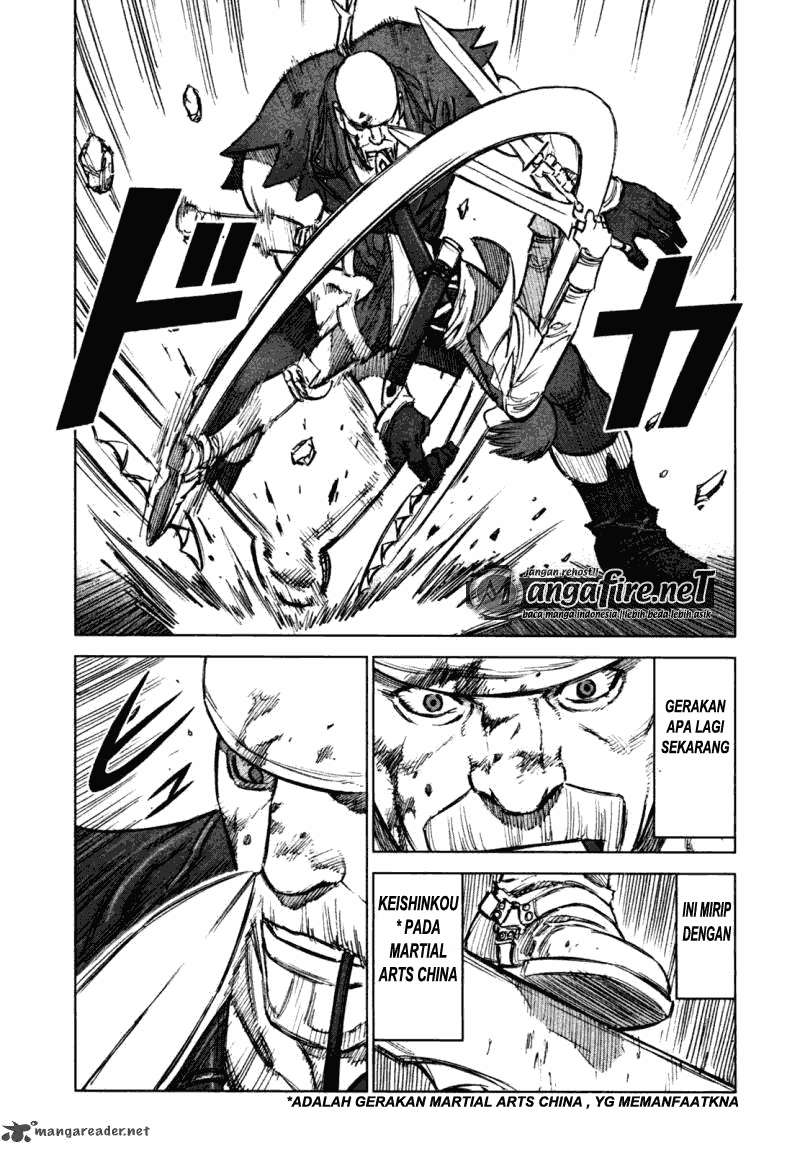 Martial Peak Part 1 Chapter 68 - halaman 15