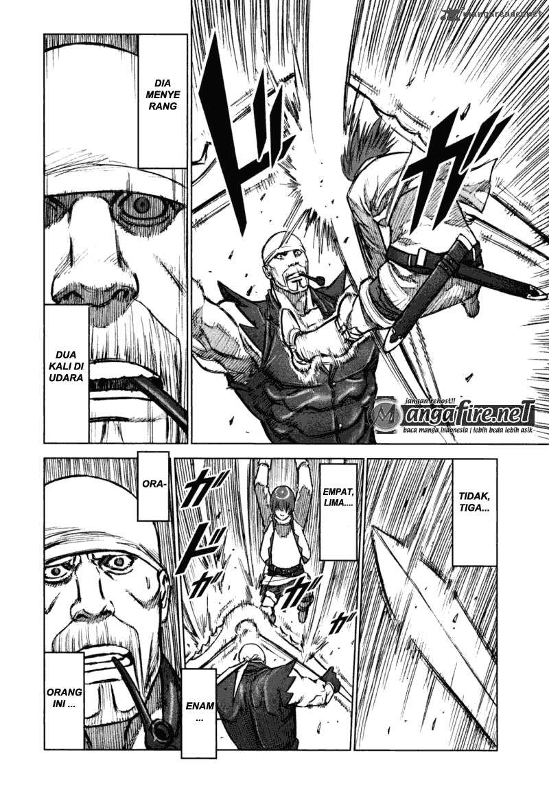 Martial Peak Part 1 Chapter 68 - halaman 5