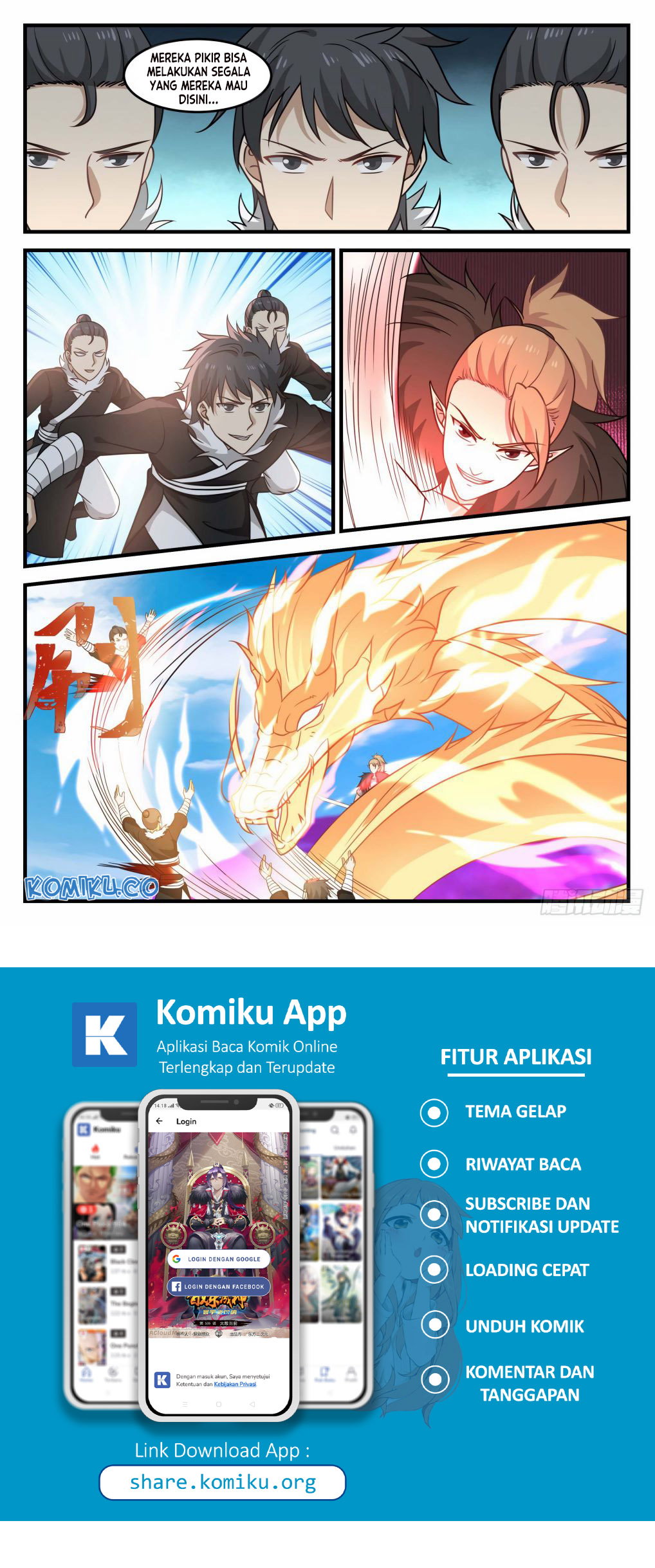 Martial Peak Part 1 Chapter 681 - halaman 5
