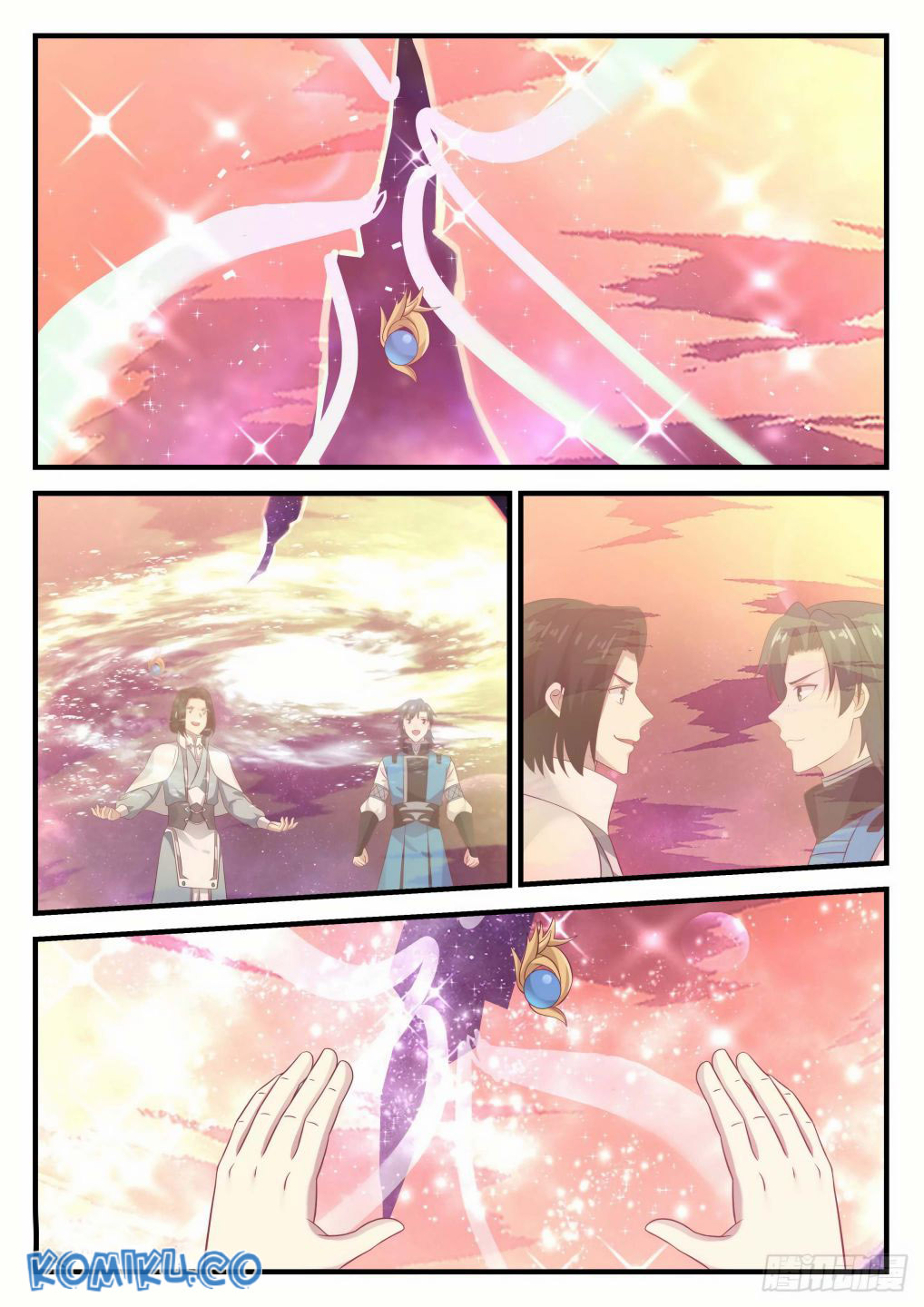 Martial Peak Part 1 Chapter 682 - halaman 12